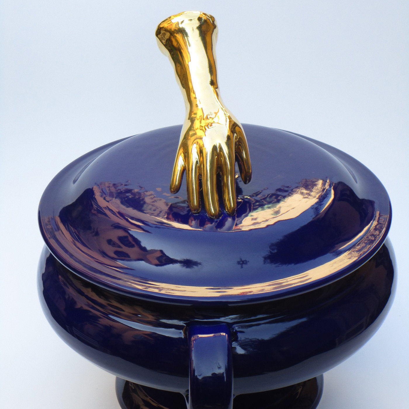 Secret Bowl Ceramic by Falcone Hartmann - Alternative view 2