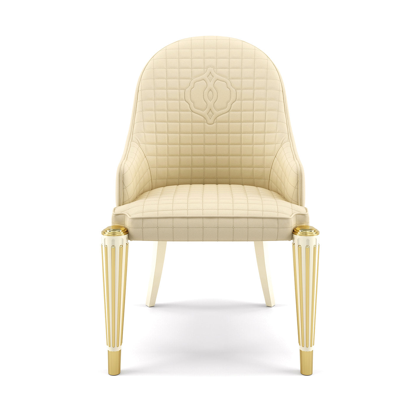 Ophelia Dining Chair with Armrests - Alternative view 1