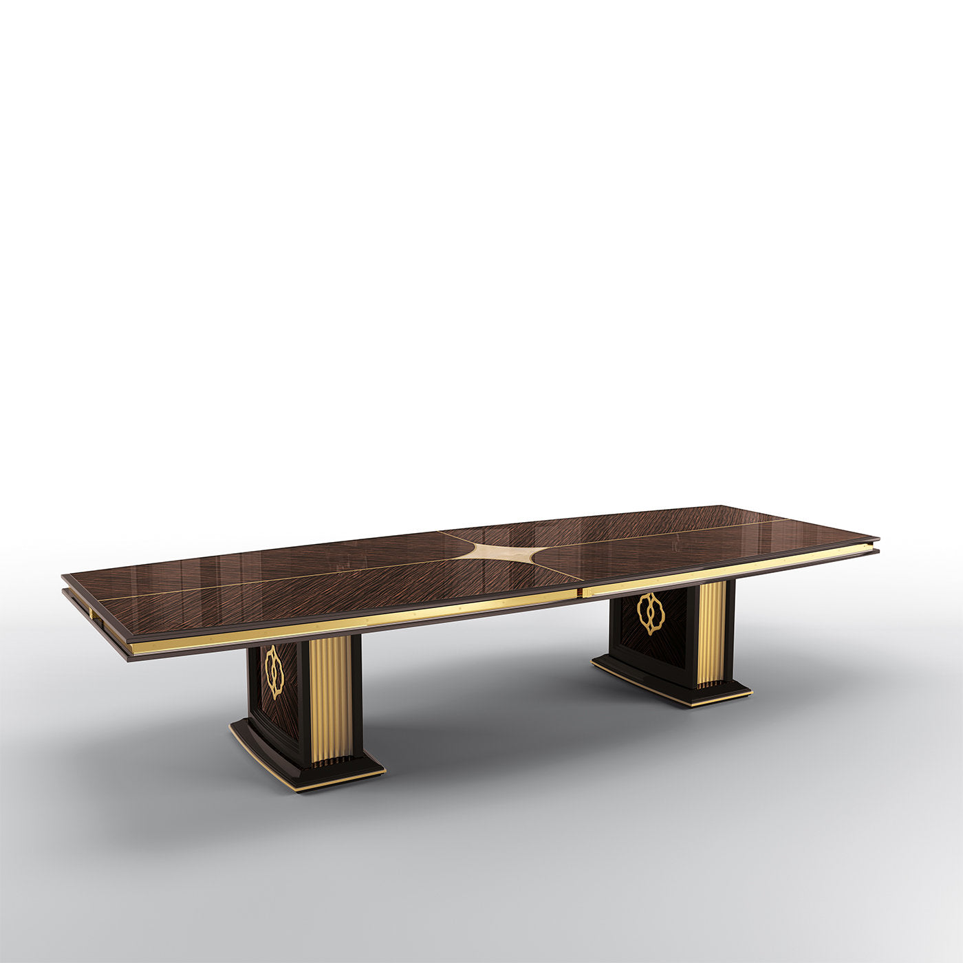 Boston Rectangular Dining Table - Alternative view 2