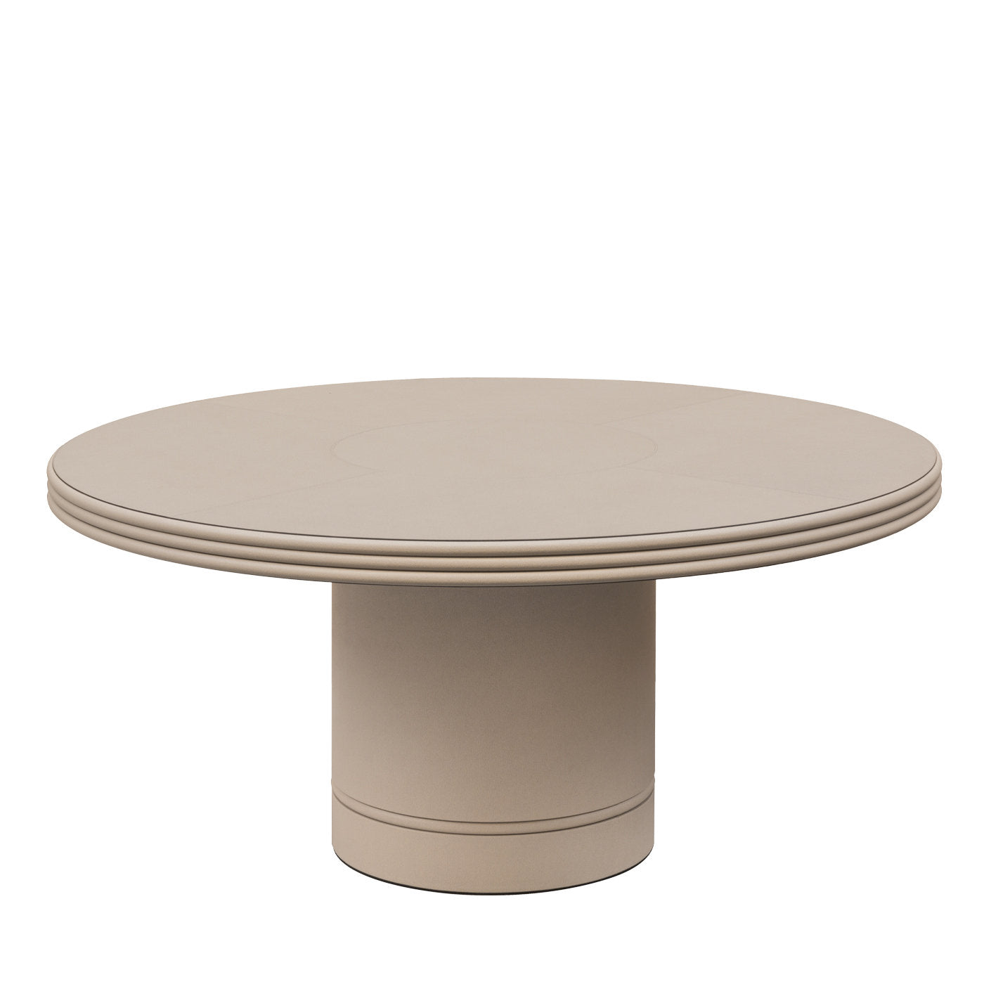 Scala Ivory Round Dining Table  - Main view