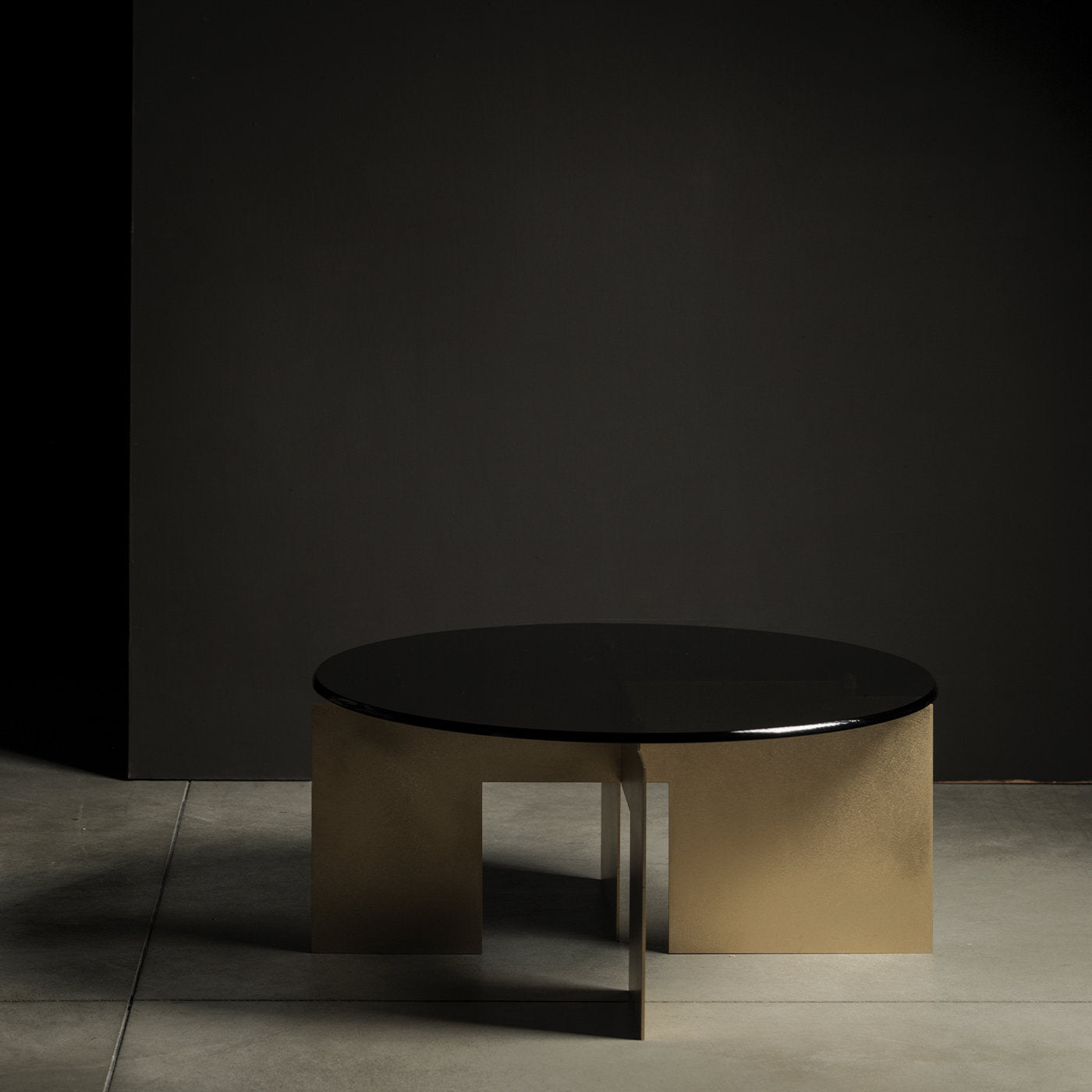 Roy Brass Coffee Table by Filippo Montaina - Alternative view 1