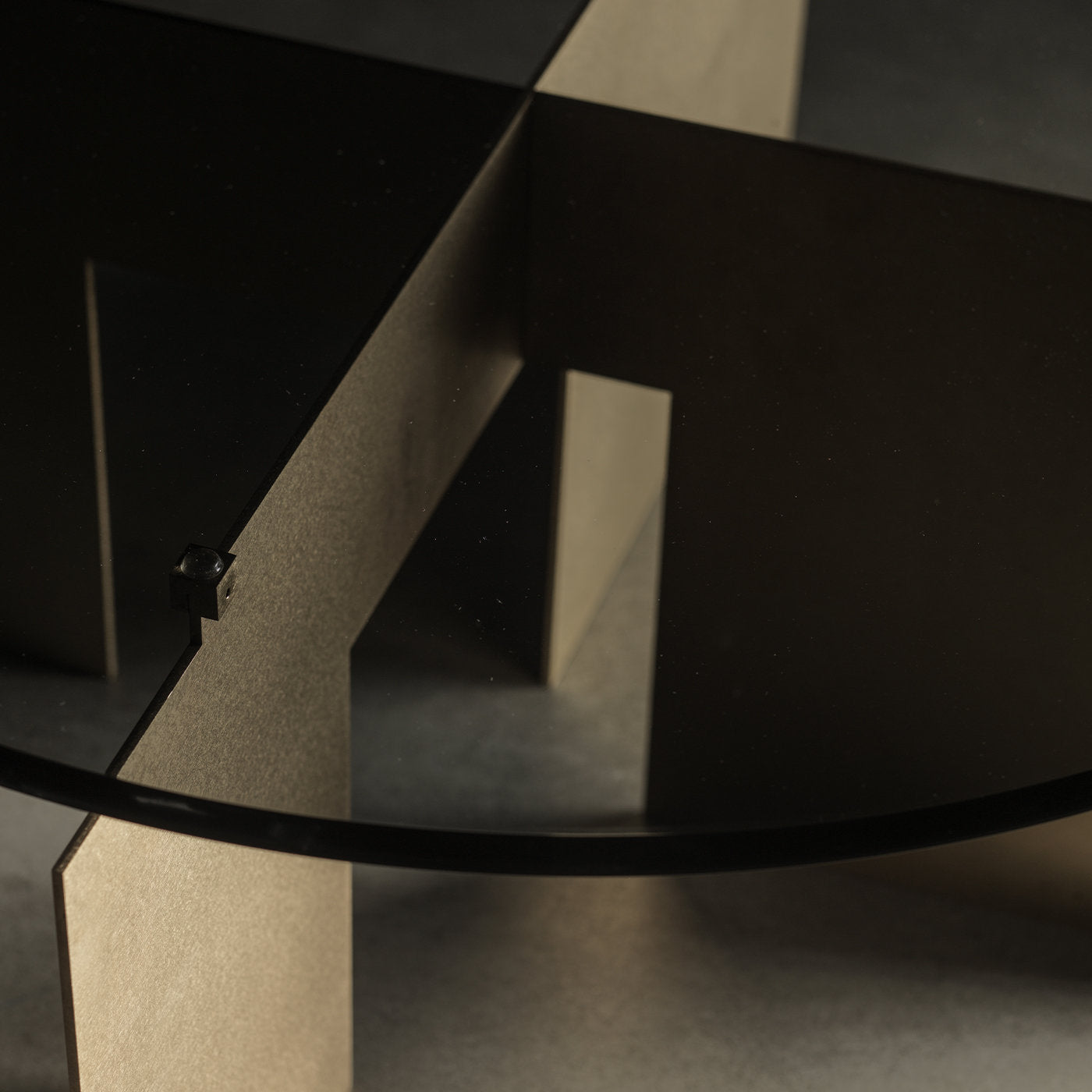 Roy Brass Coffee Table by Filippo Montaina - Alternative view 2