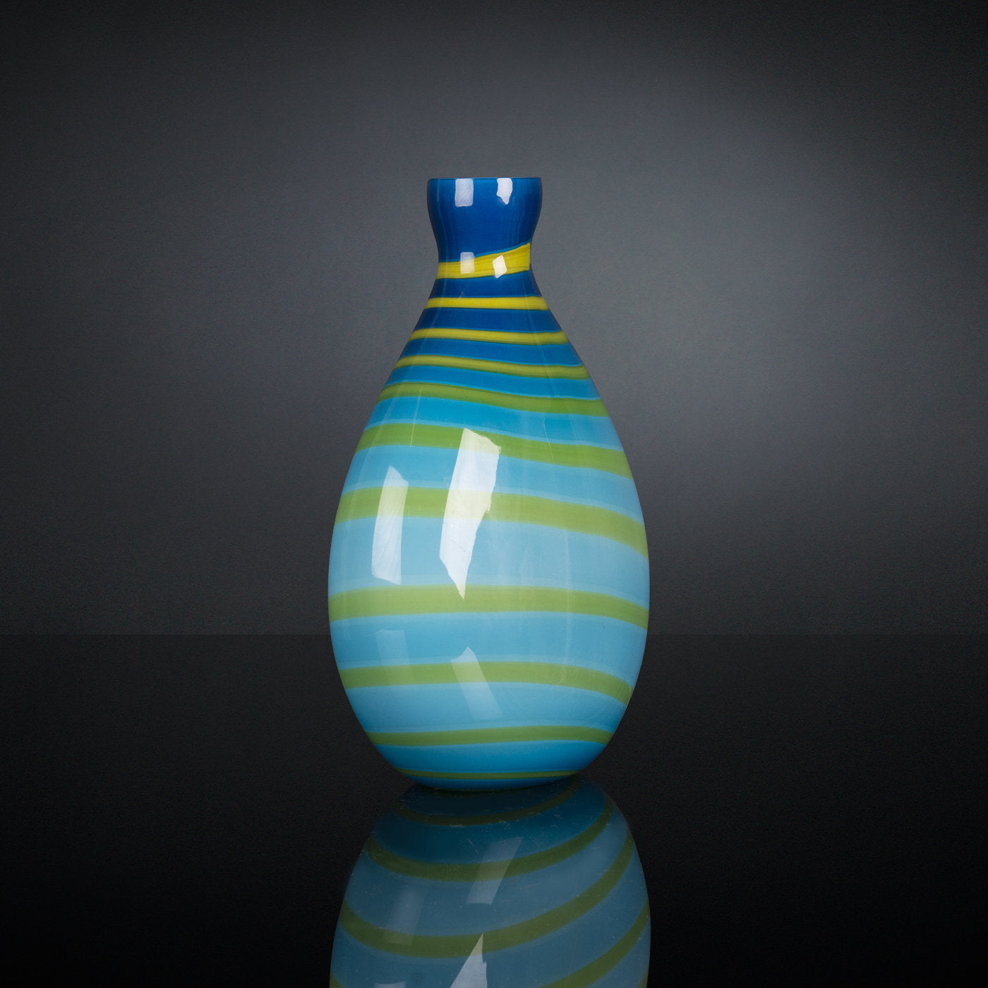 Under Sea Bottle Vase - Alternative view 1