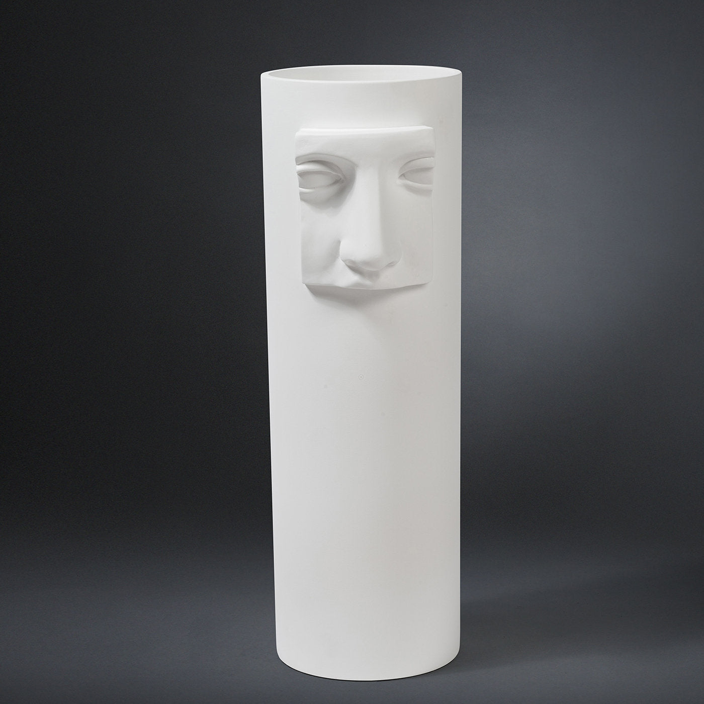 Juno's Nose White Vase - Alternative view 1