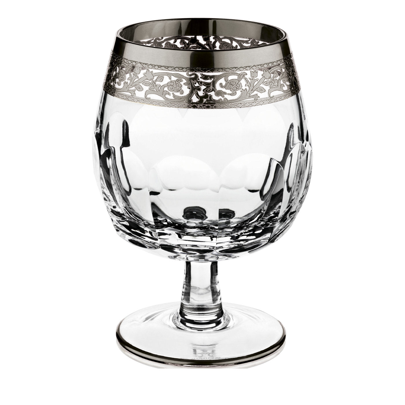Platinum 521 Set of 6 Brandy Glasses - Main view