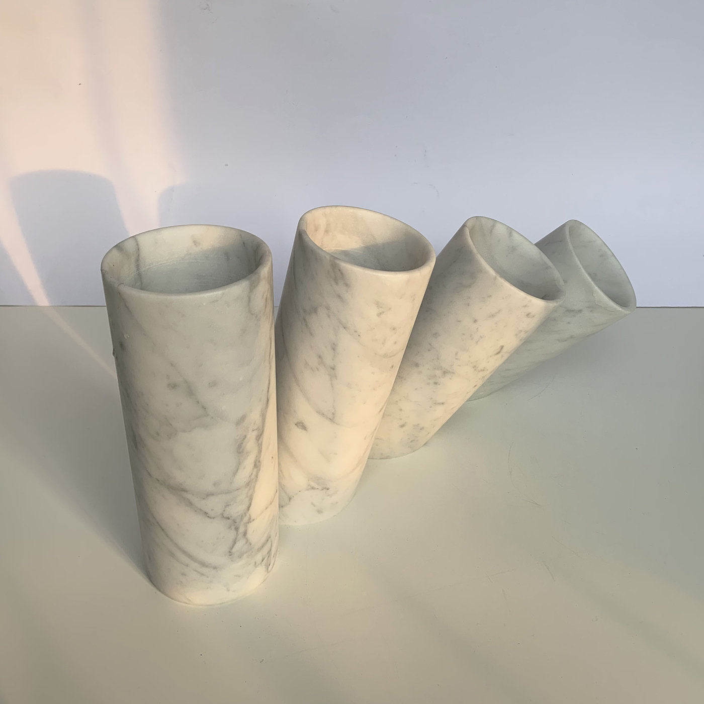 In Equilibrio Set of 4 Vases by Moreno Ratti - Alternative view 3