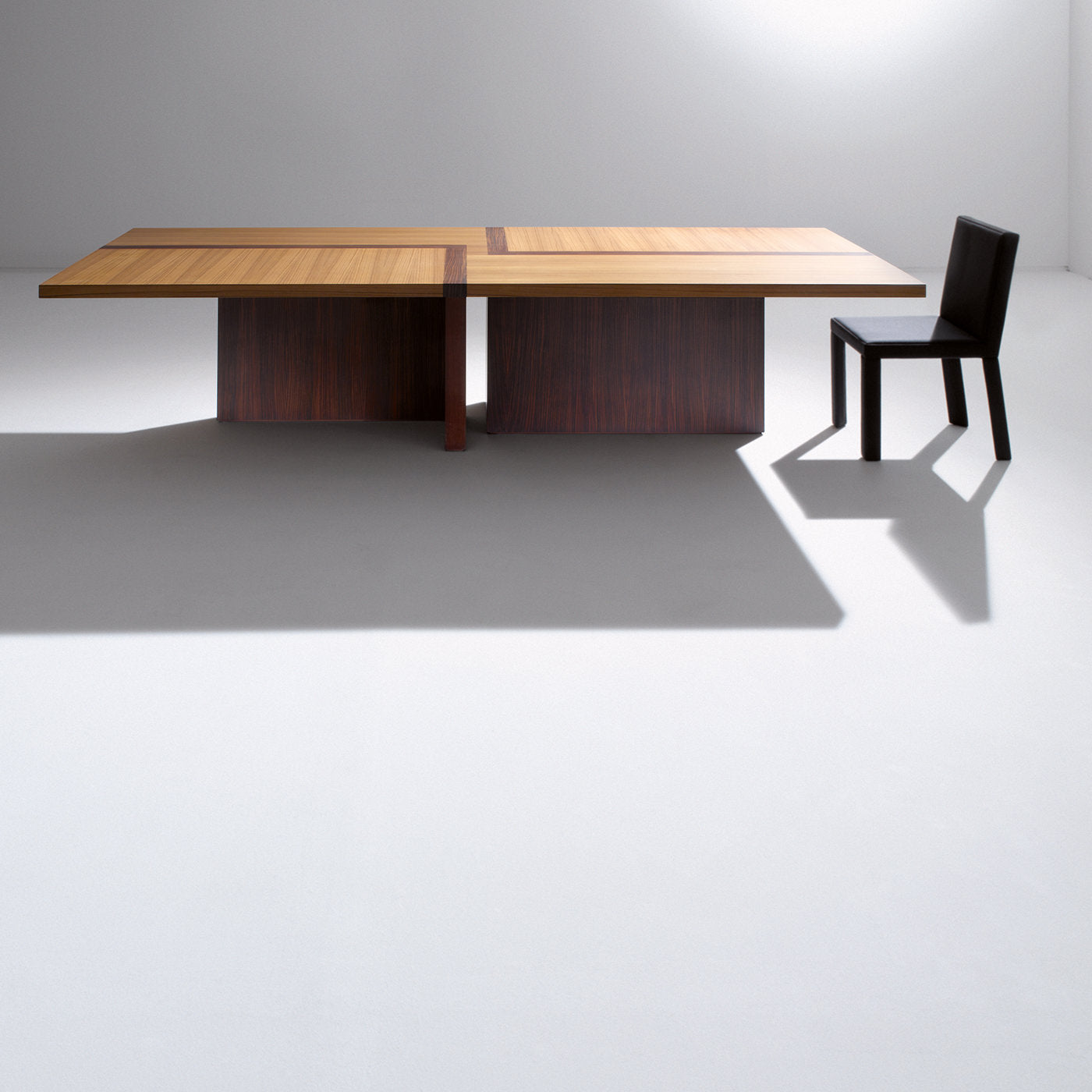BD 07 Rectangular Table by Bartoli Design - Alternative view 1