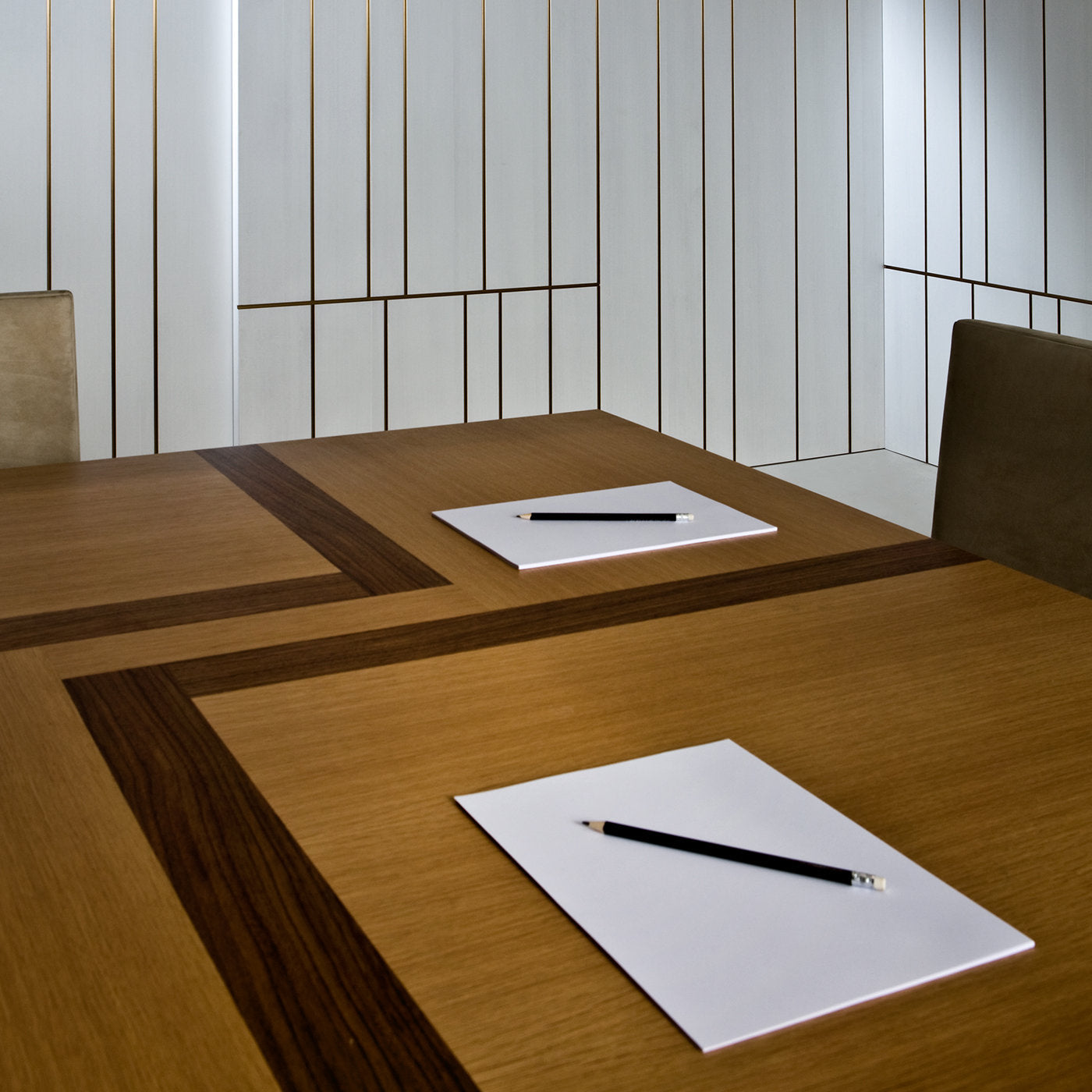 BD 07 Rectangular Table by Bartoli Design - Alternative view 4