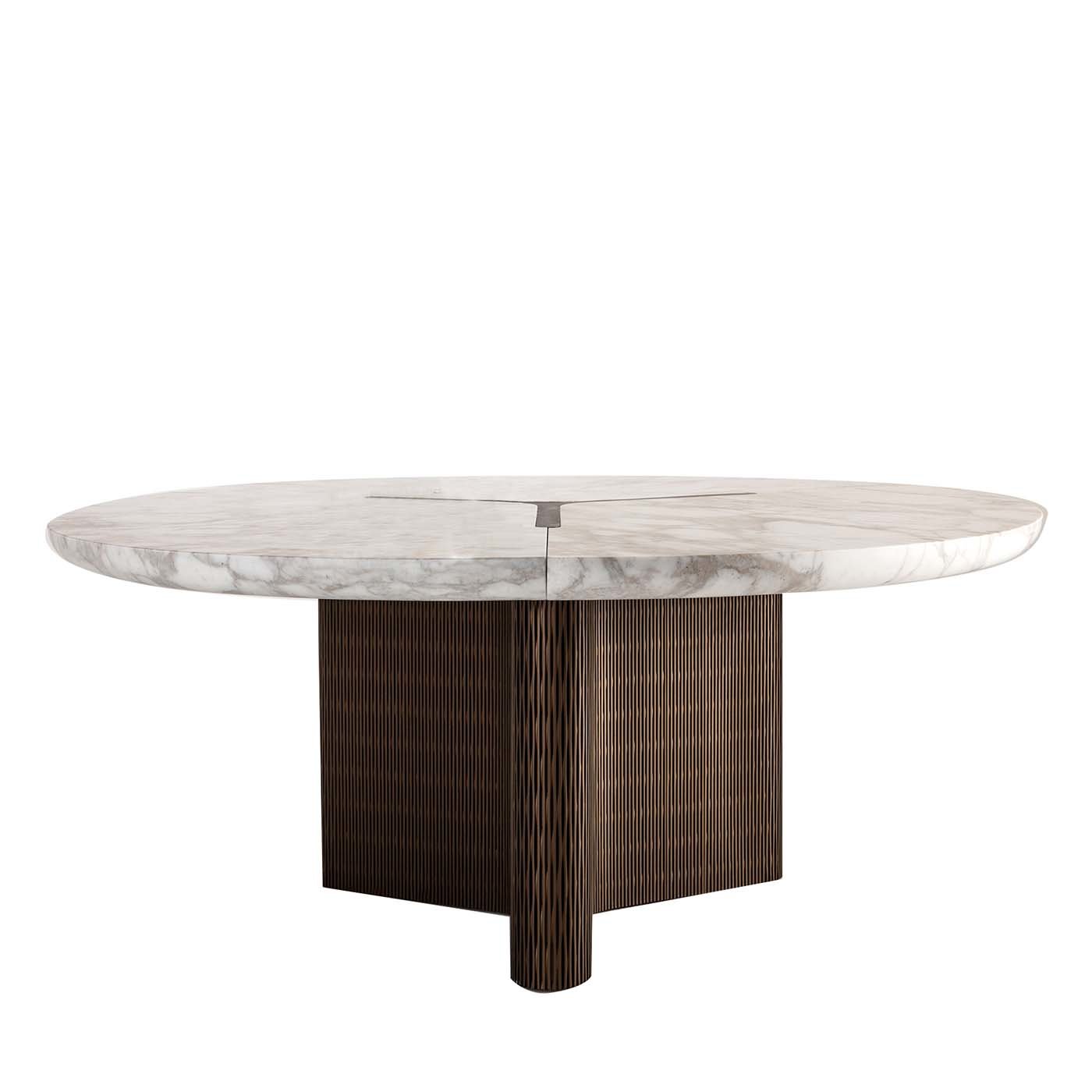 Infinity Dining Table by Cesare Arosio - Main view