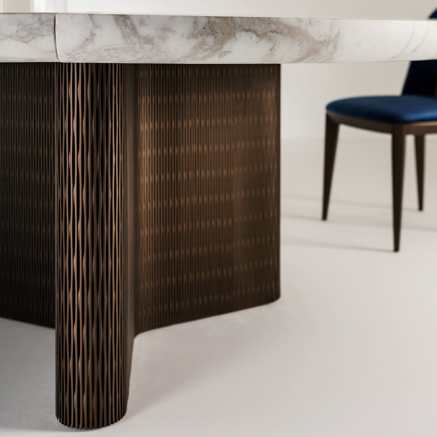 Infinity Dining Table by Cesare Arosio - Alternative view 4