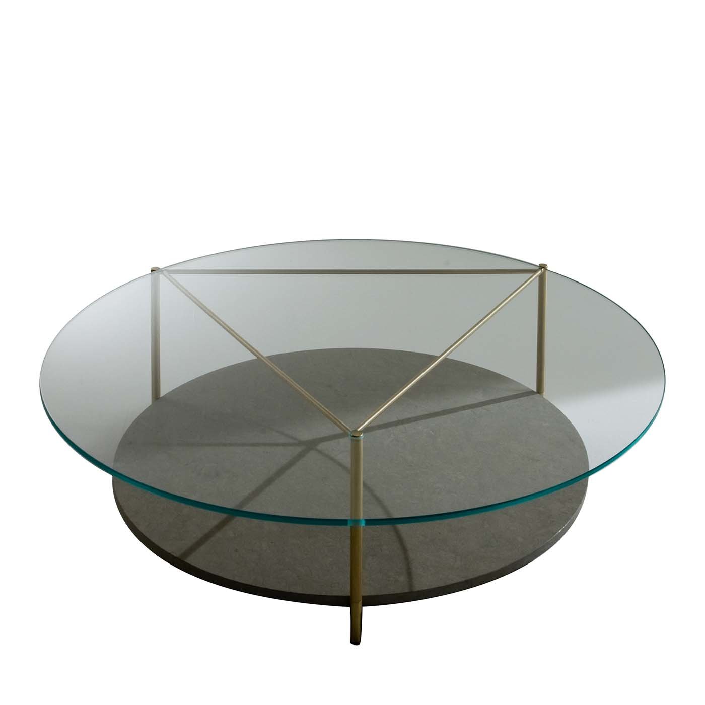 Table basse Echo par Bartoli Design - Vue principale