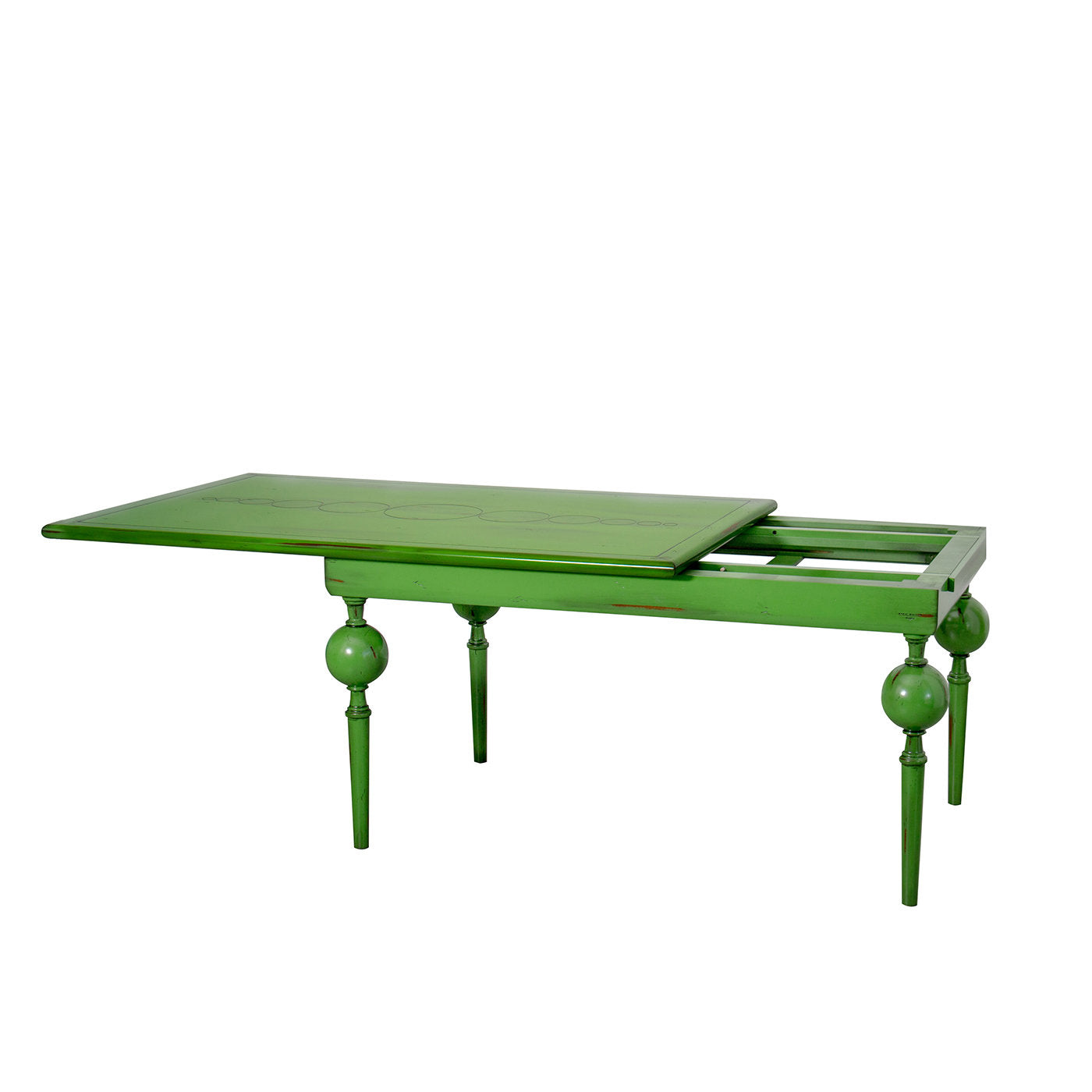 Le Bolle Extendable Table - Alternative view 3