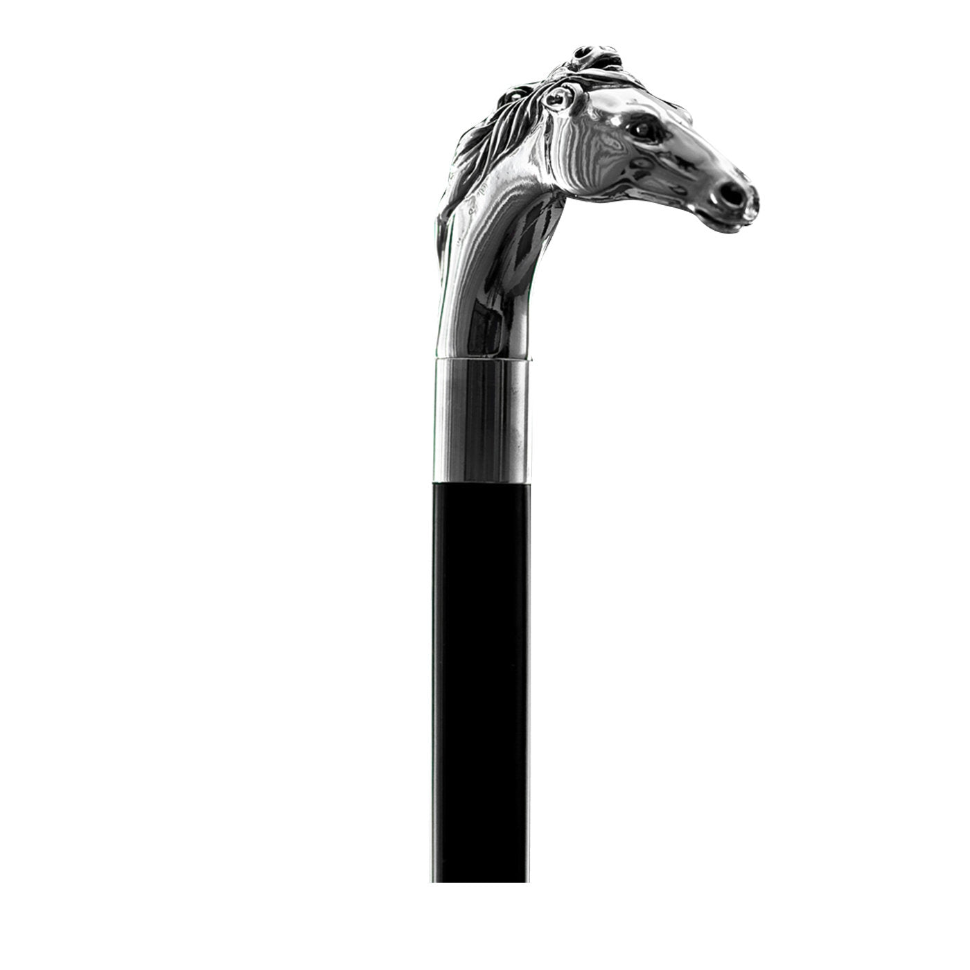 Horse Walking Stick with Sword - Alternative view 1