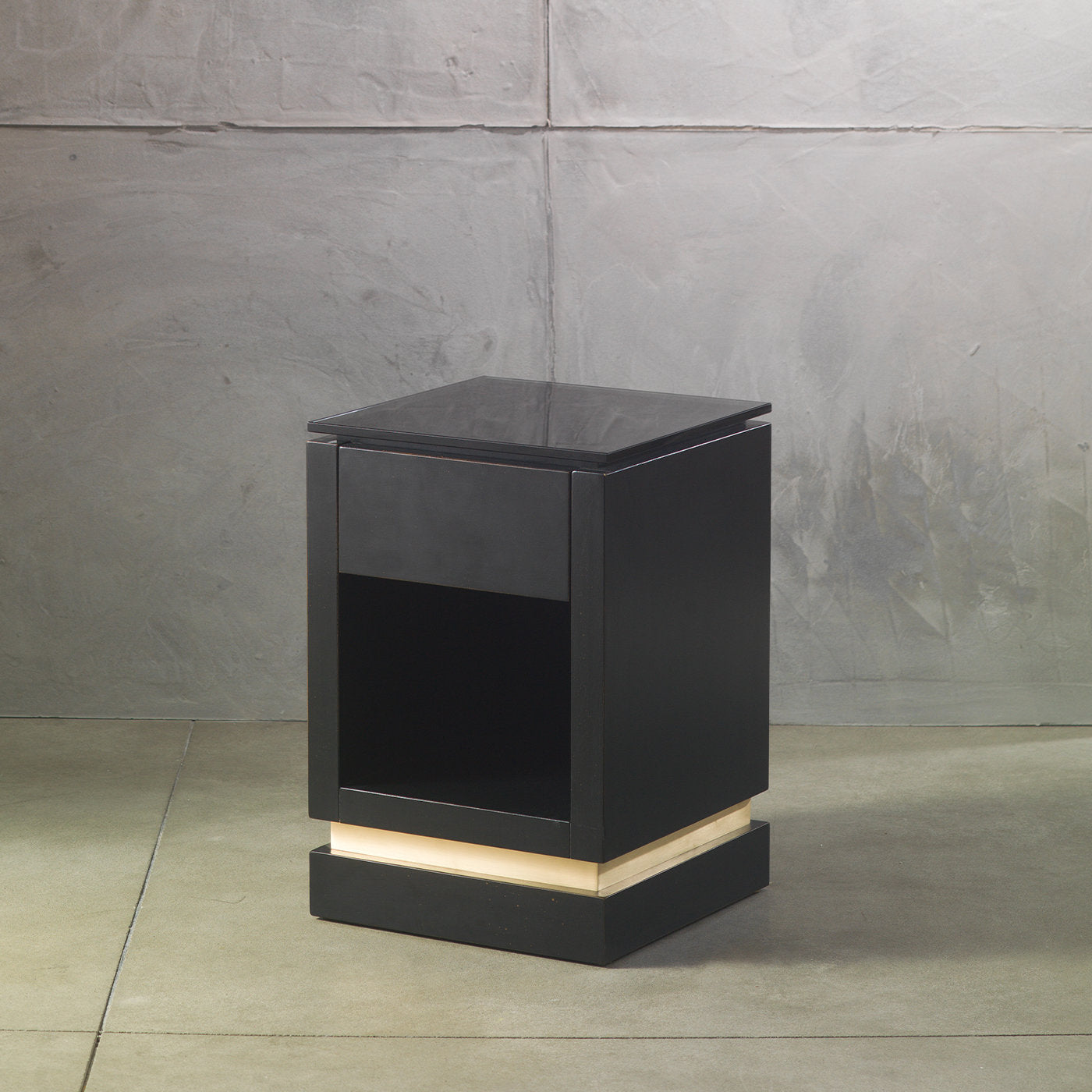 Cube Bedside Table by Filippo Montaina - Alternative view 1