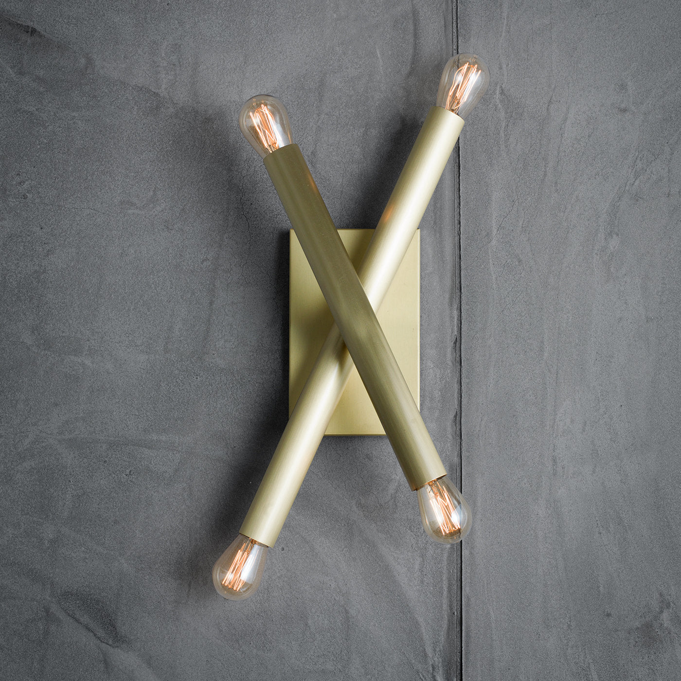 Tube Wall Lamp by Filippo Montaina - Alternative view 5