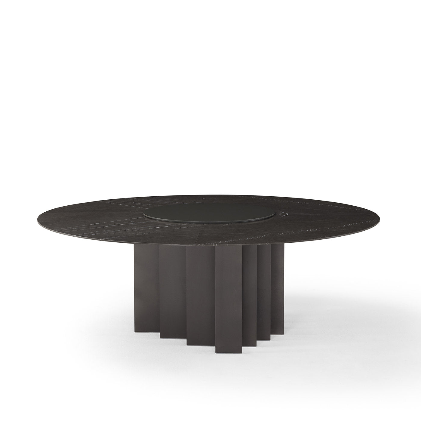 Exilis Round Dining Table - Alternative view 1
