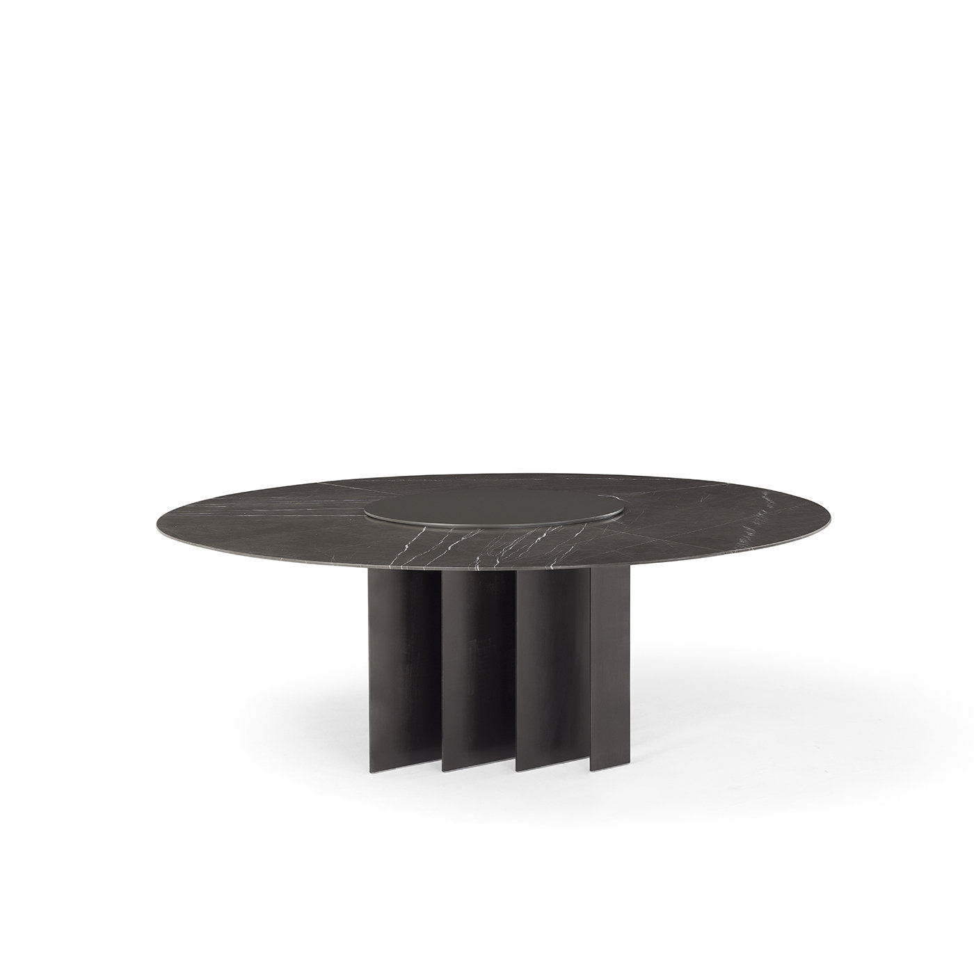 Exilis Round Dining Table - Alternative view 3