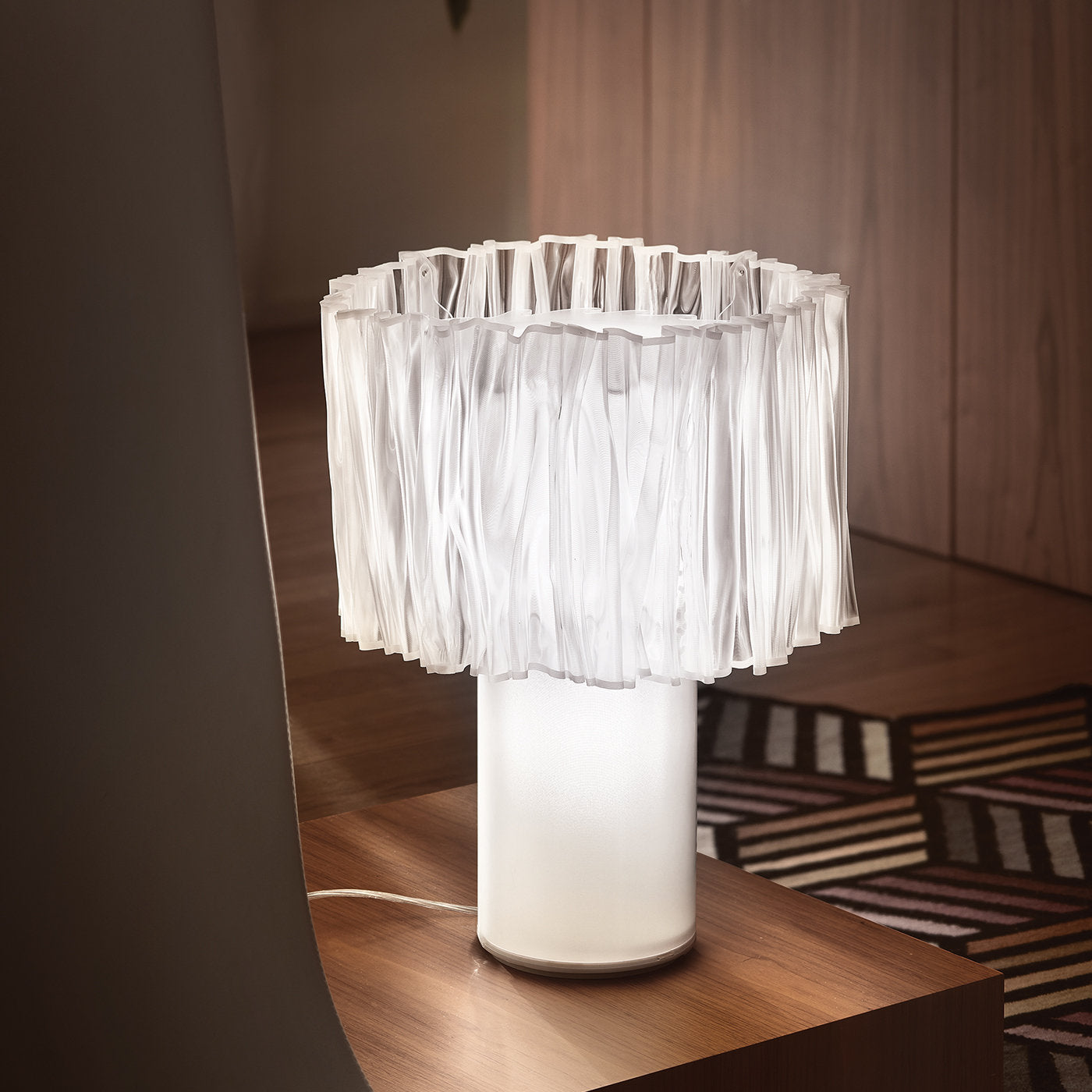 Accordéon Table Lamp - Prisma by Marc Sadler - Alternative view 1