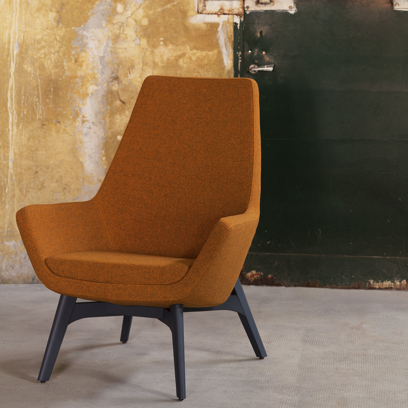 Miss Upholstered Armchair - Alternative view 1