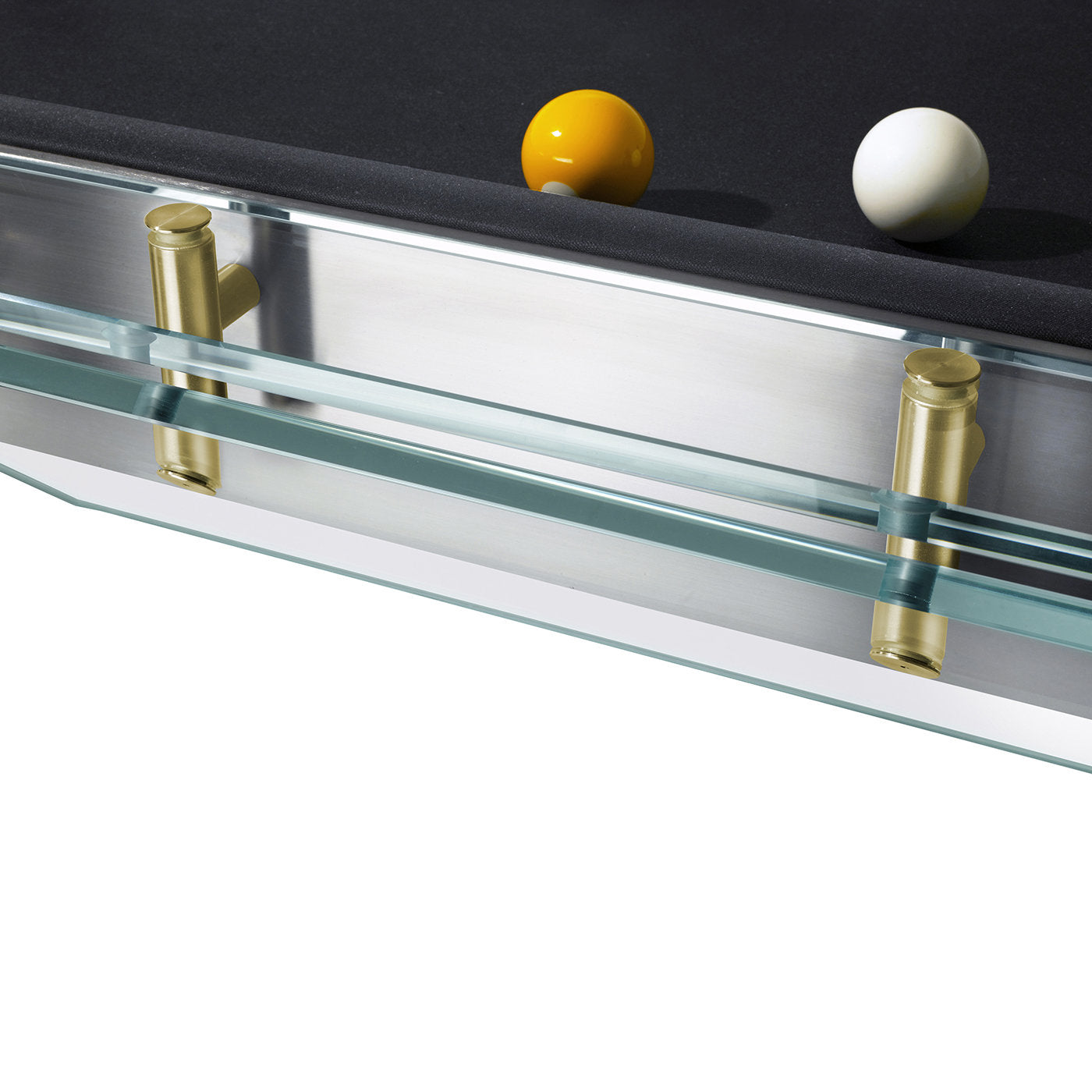 Filotto Billiard Table - Golden Edition - Alternative view 4