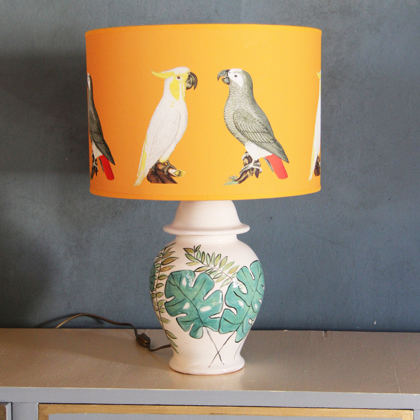 Natural Tales Table Lamp - Alternative view 3