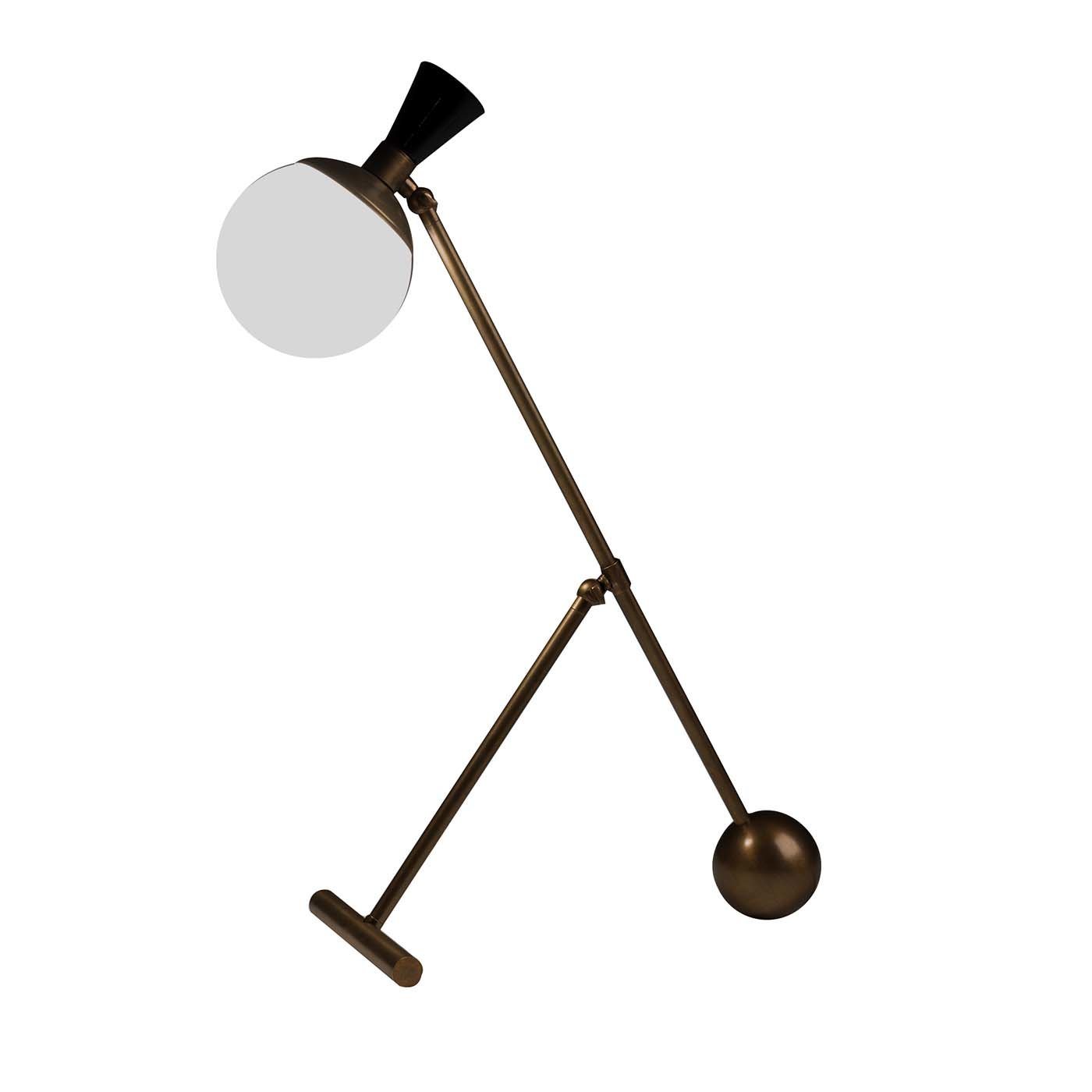 Lampe de bureau Igloo Collection Tribeca par Marco et Giulio Mantellassi - Vue principale