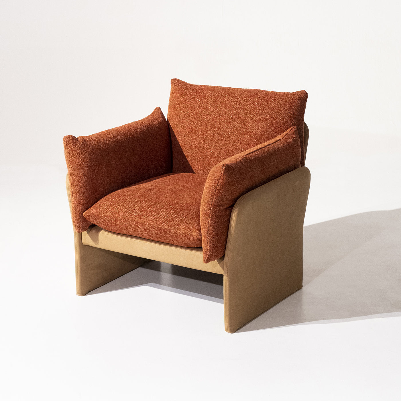 Farfalle Armchair Tribeca Collection by Marco and Giulio Mantellassi - Alternative view 1