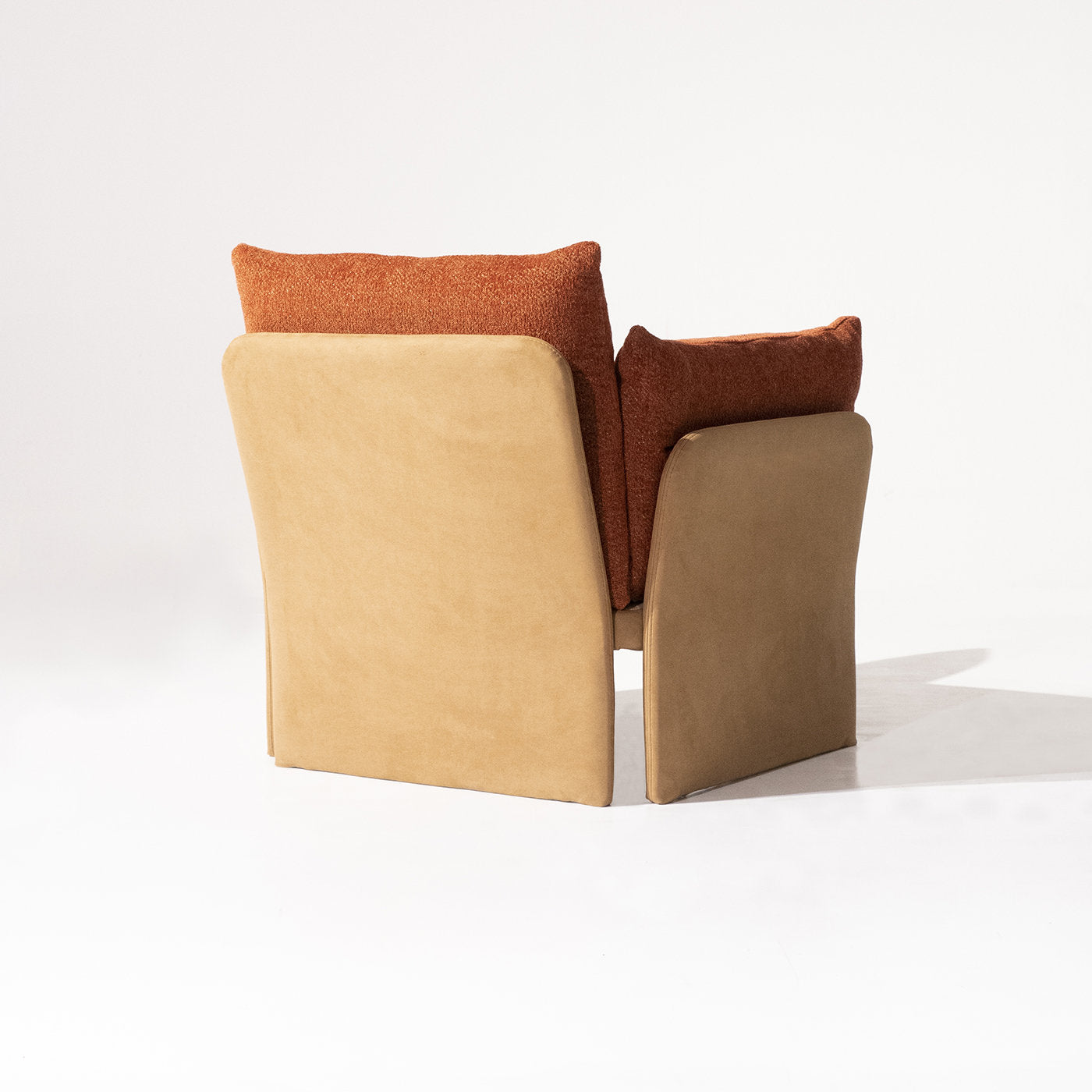 Farfalle Armchair Tribeca Collection by Marco and Giulio Mantellassi - Alternative view 2