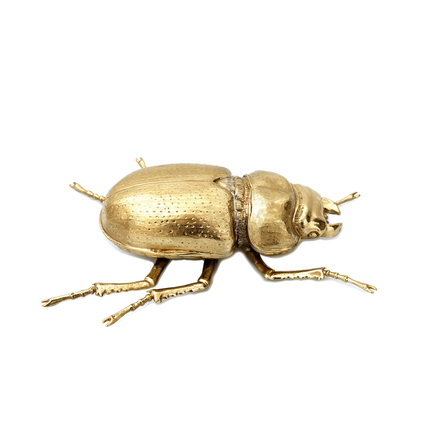 Bronze Scarab Paperweight - Alternative view 1