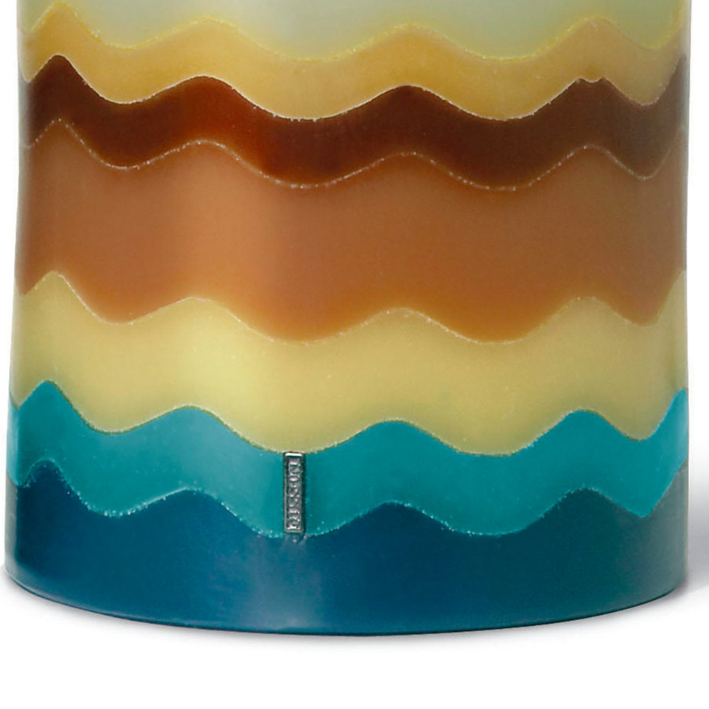 Flame Torta Candle #1 - Alternative view 1