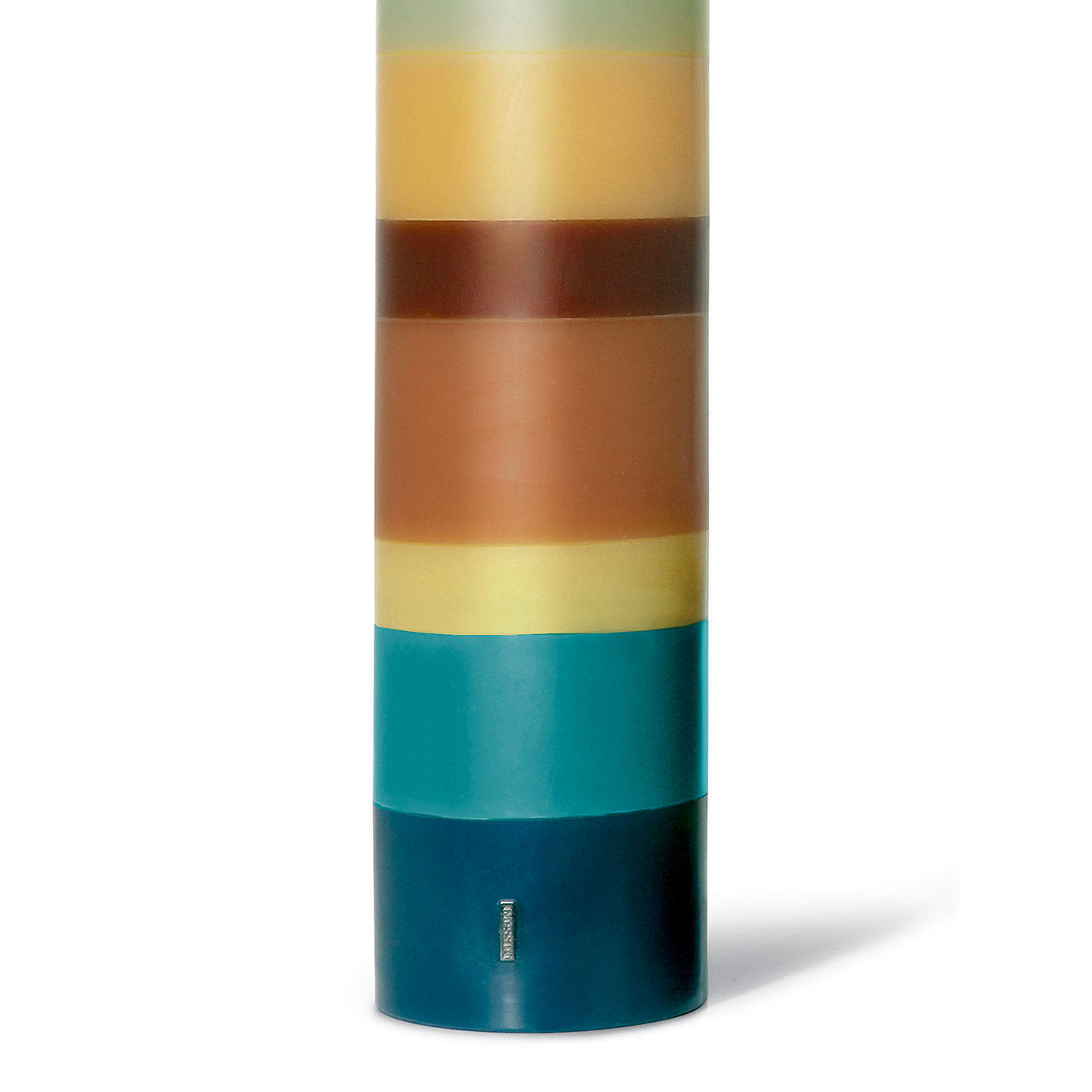 Flame Totem Multicolor Candle #2 - Alternative view 1