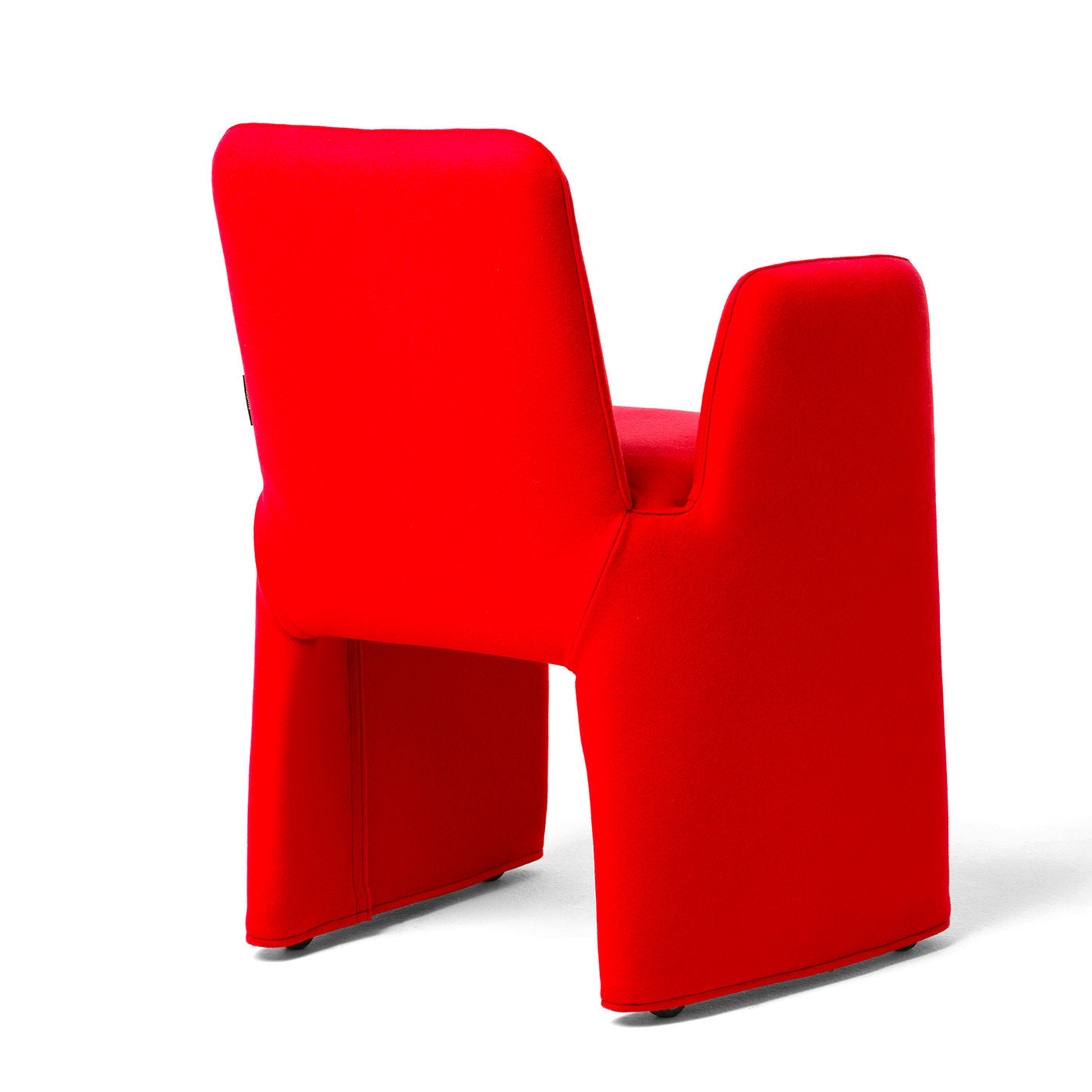 Nova OW Chair With Armrests by Federico Carandini - Alternative view 1