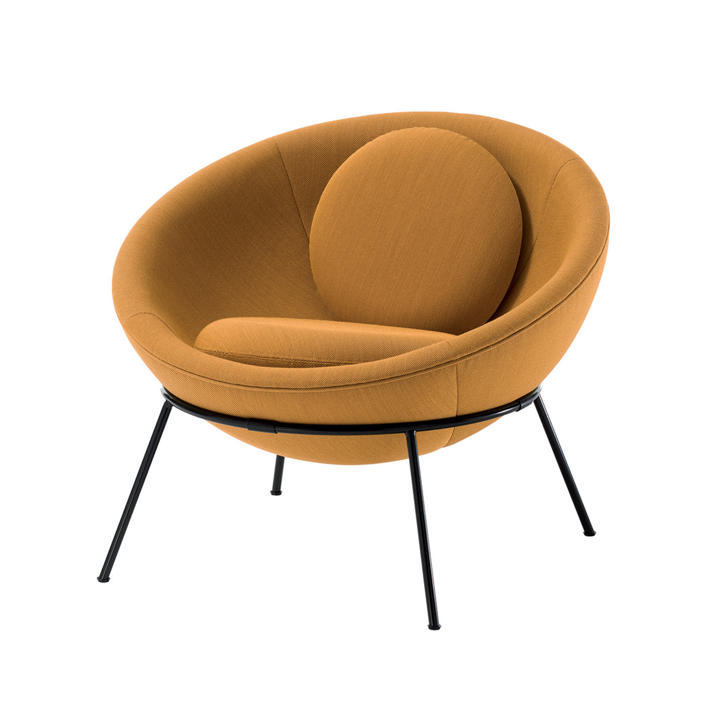 Bardi's Bowl Chair Amarillo - Vista alternativa 1