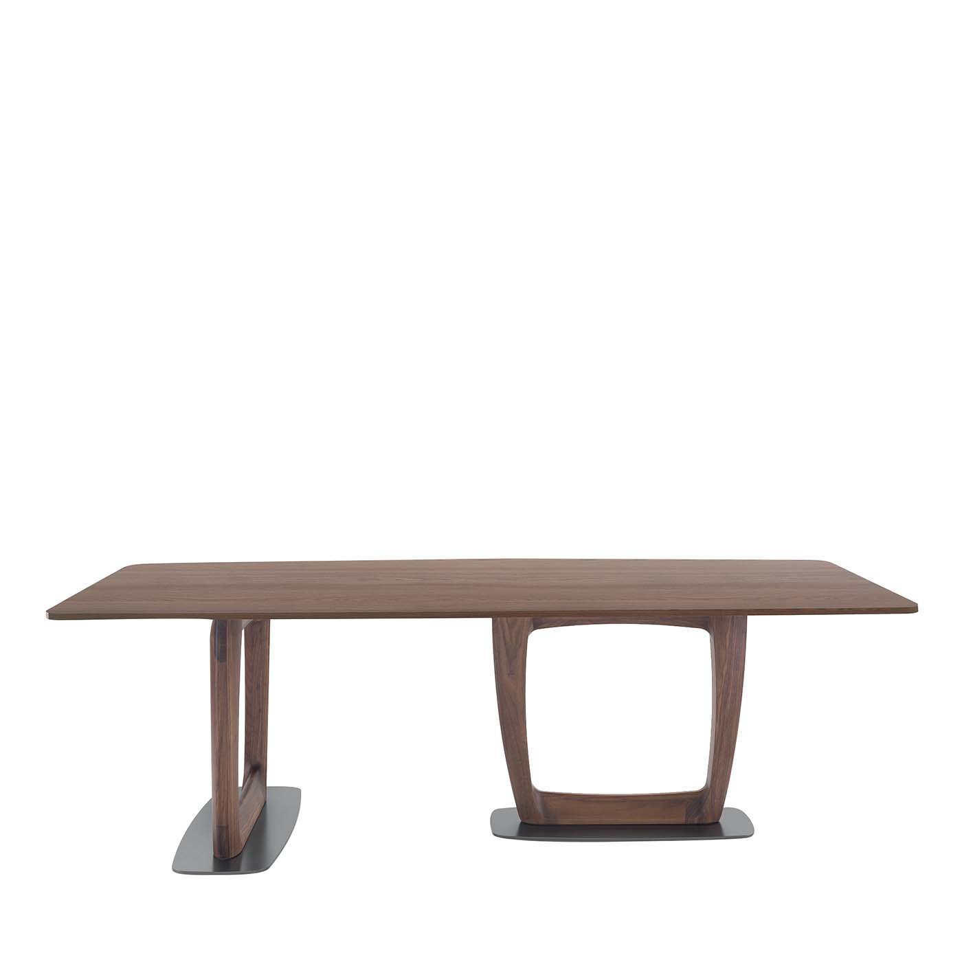 Aaron Dining Table by Stefano Bigi - Main view