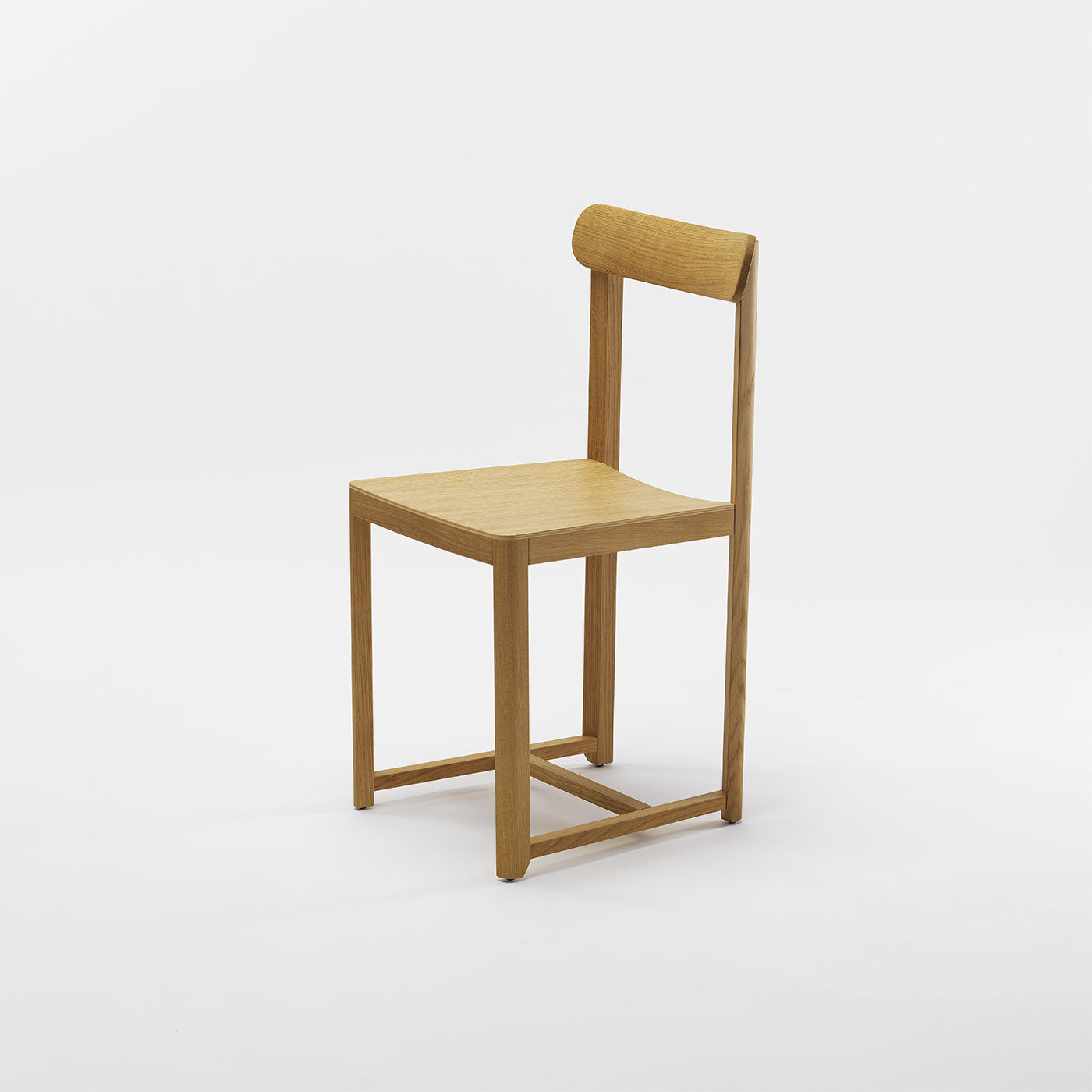 Set of 2 Seleri Wood chairs by Mentsen - Alternative view 2
