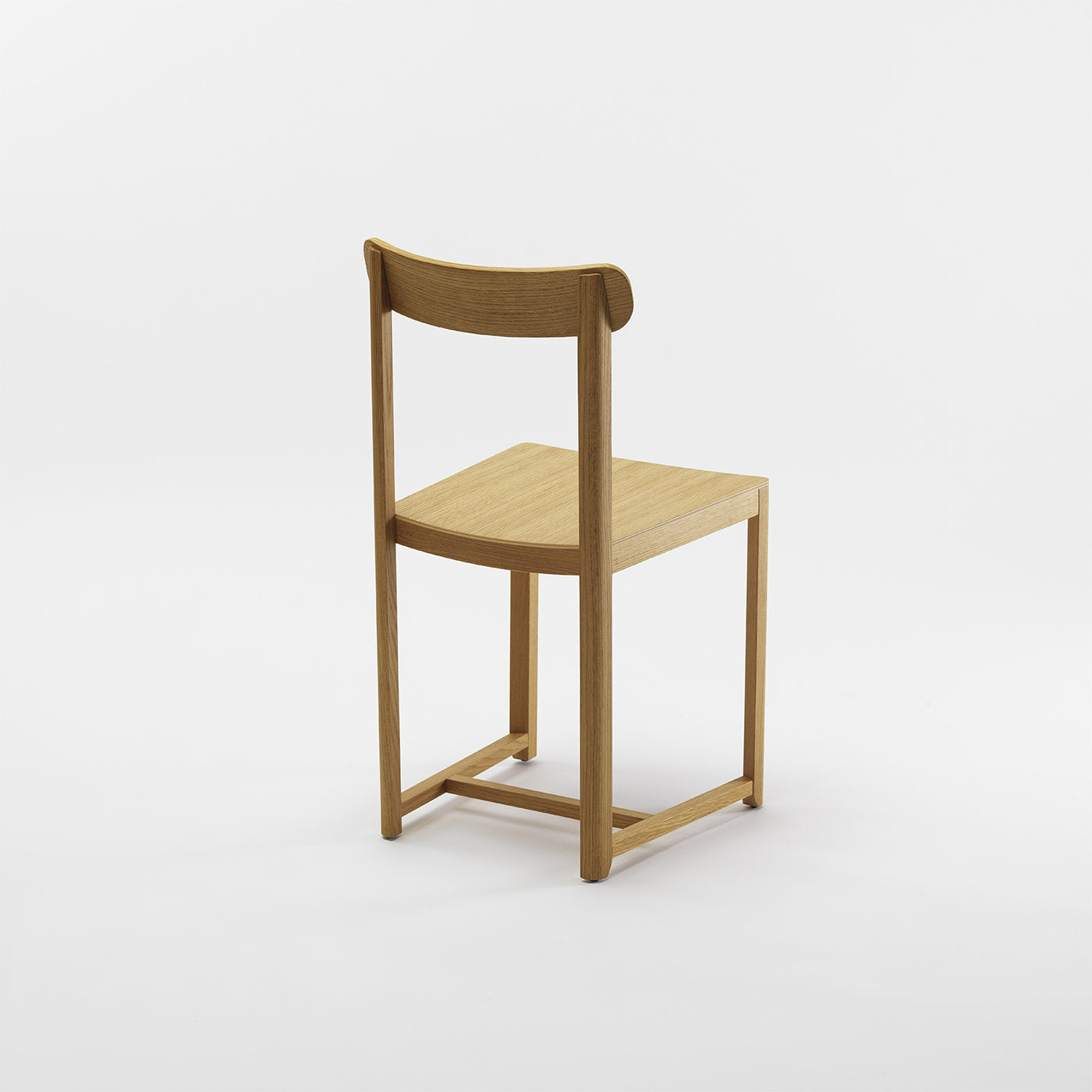 Set of 2 Seleri Wood chairs by Mentsen - Alternative view 3