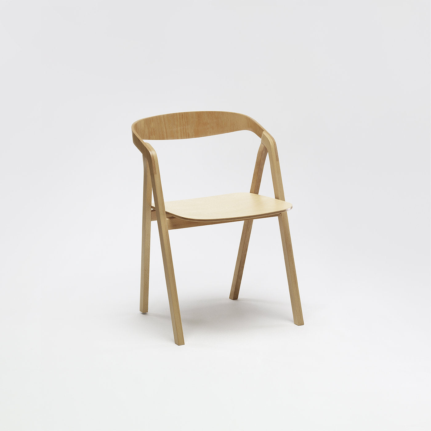 Set of 2 Sta Chairs by Tomoko Azumi - Alternative view 1