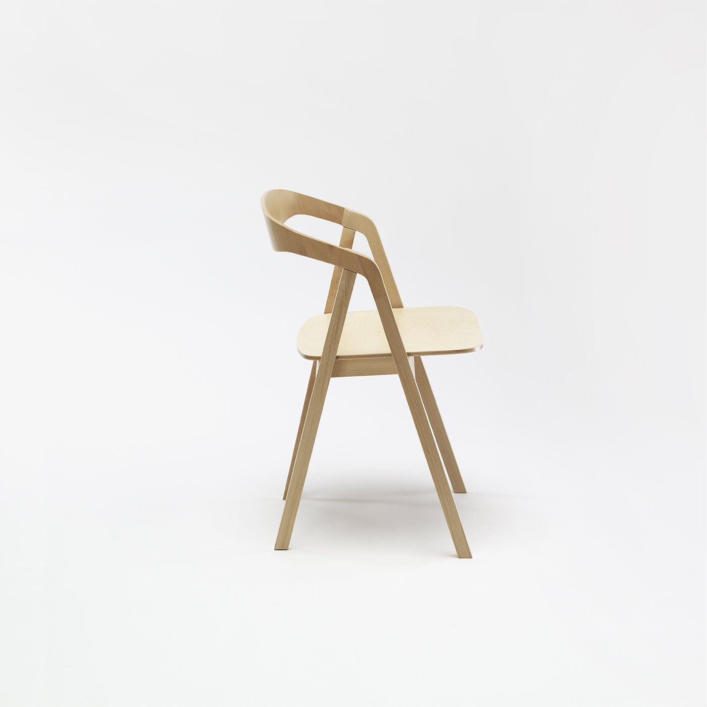 Set of 2 Sta Chairs by Tomoko Azumi - Alternative view 2