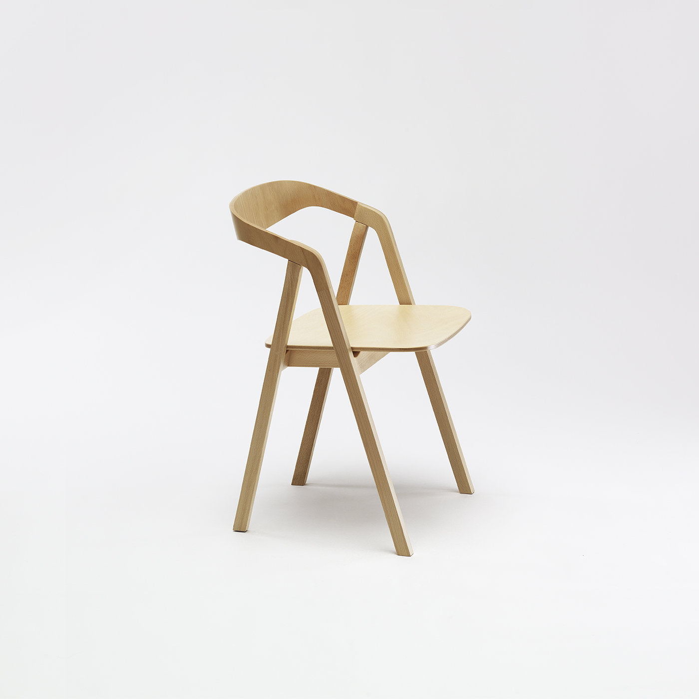 Set of 2 Sta Chairs by Tomoko Azumi - Alternative view 3