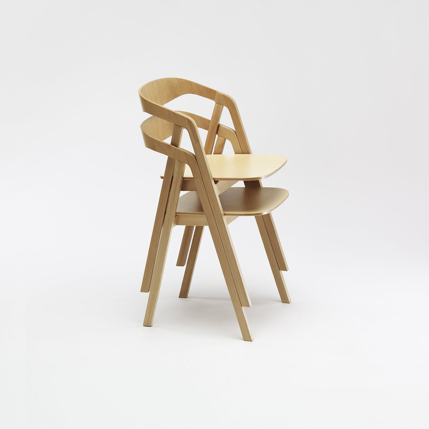 Set of 2 Sta Chairs by Tomoko Azumi - Alternative view 4