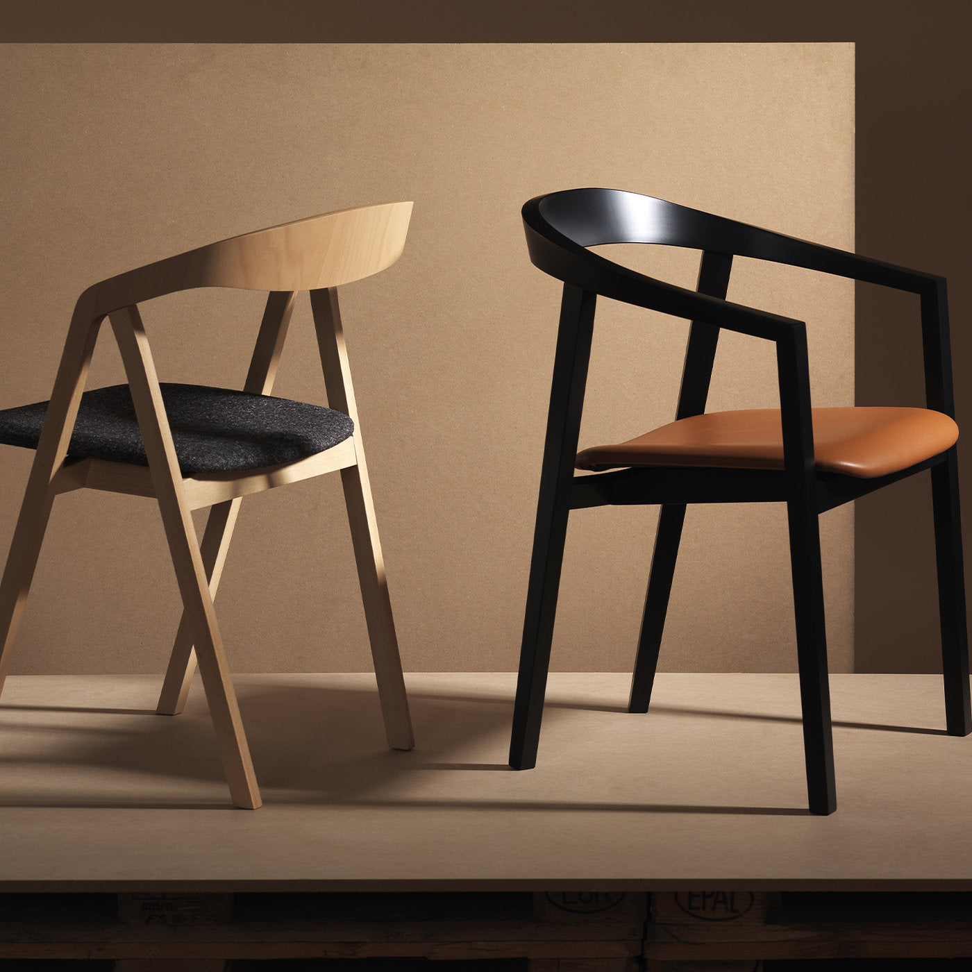 Ro Chair by Tomoko Azumi - Alternative view 1