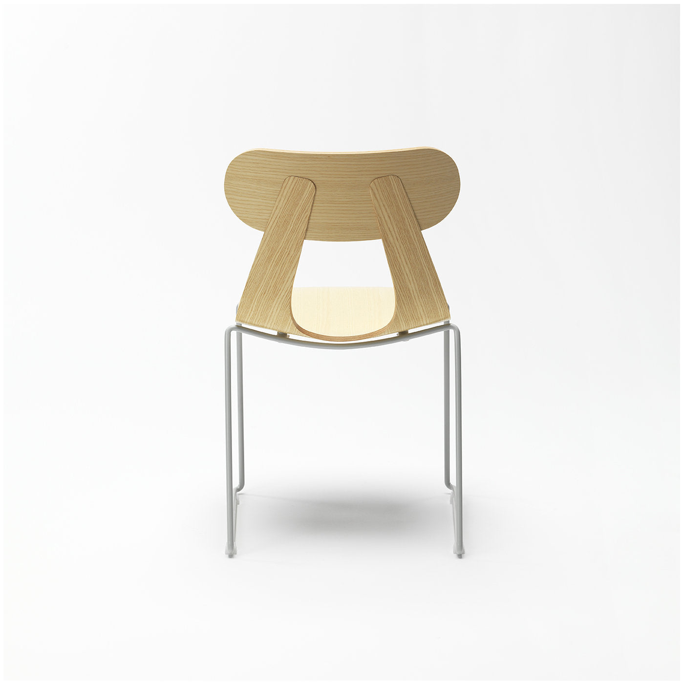 Set of 2 Rapa Metal Chairs by Mentsen - Alternative view 3