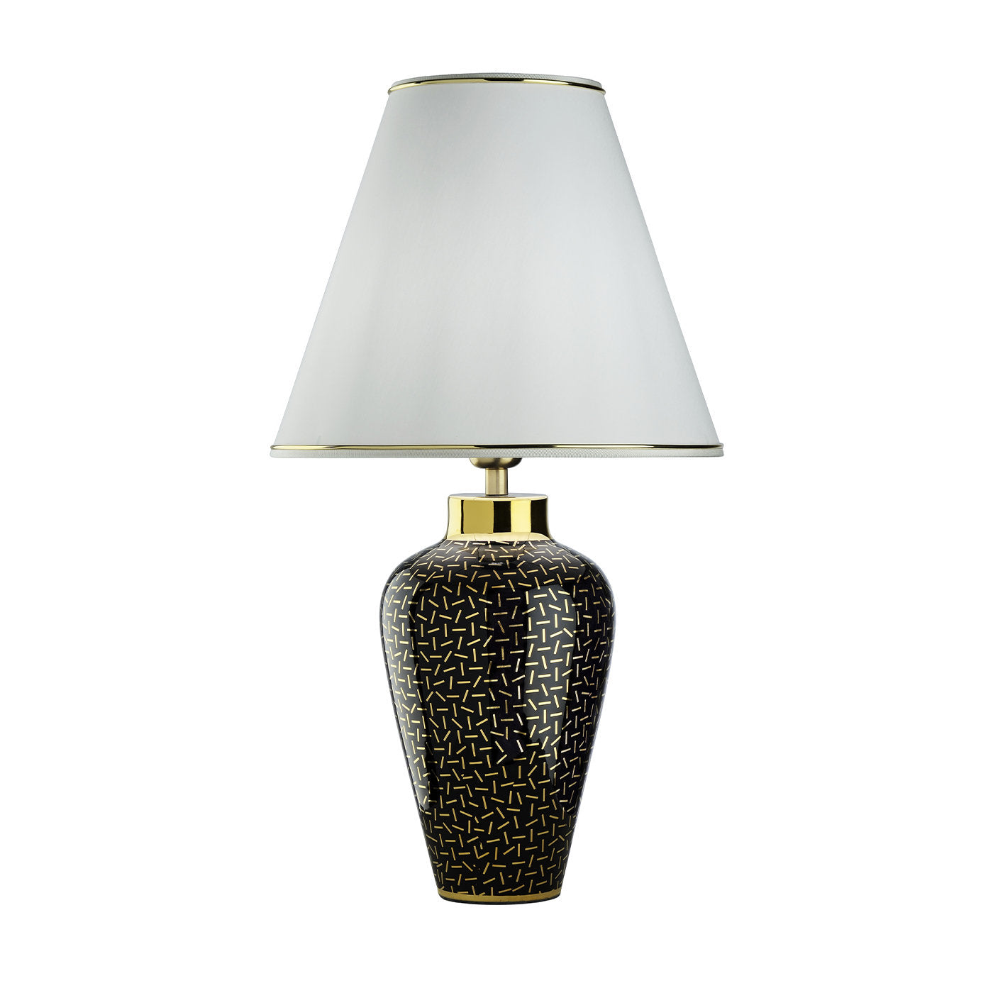 Clementine Black Table Lamp - Main view