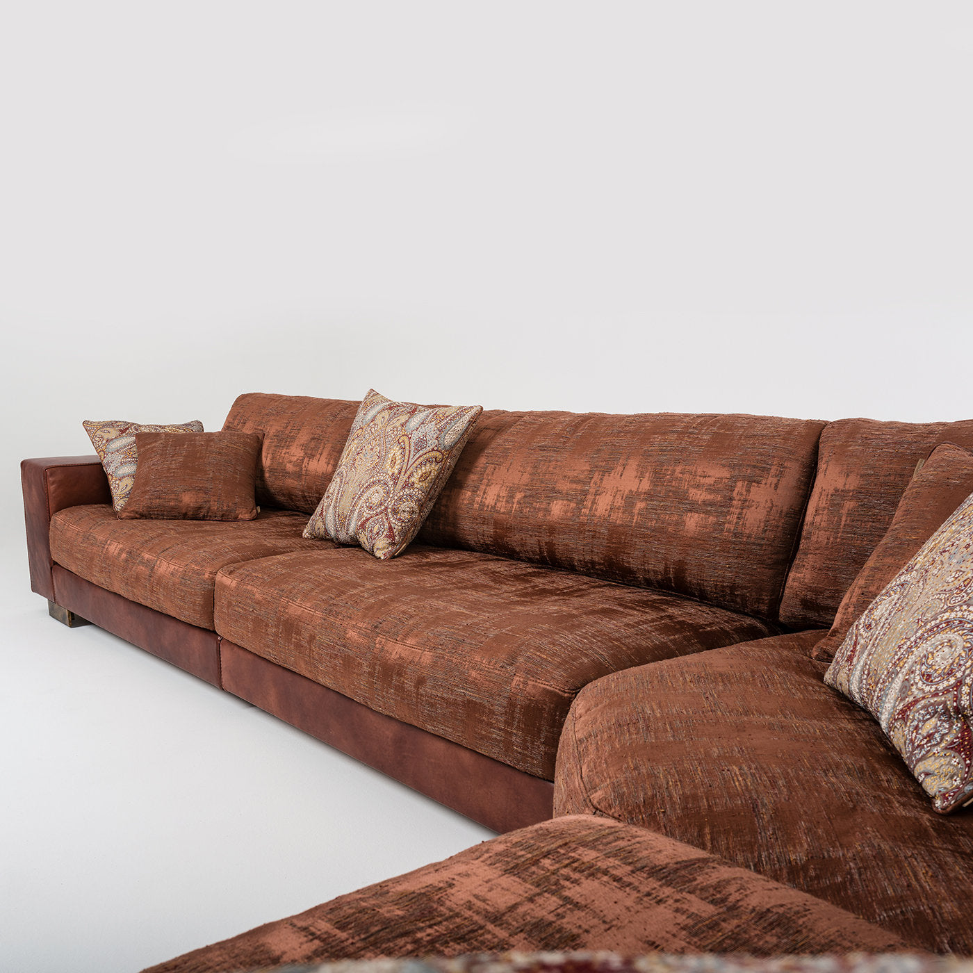 Glam Sofa Tribeca Collection by Marco and Giulio Mantellassi - Alternative view 1