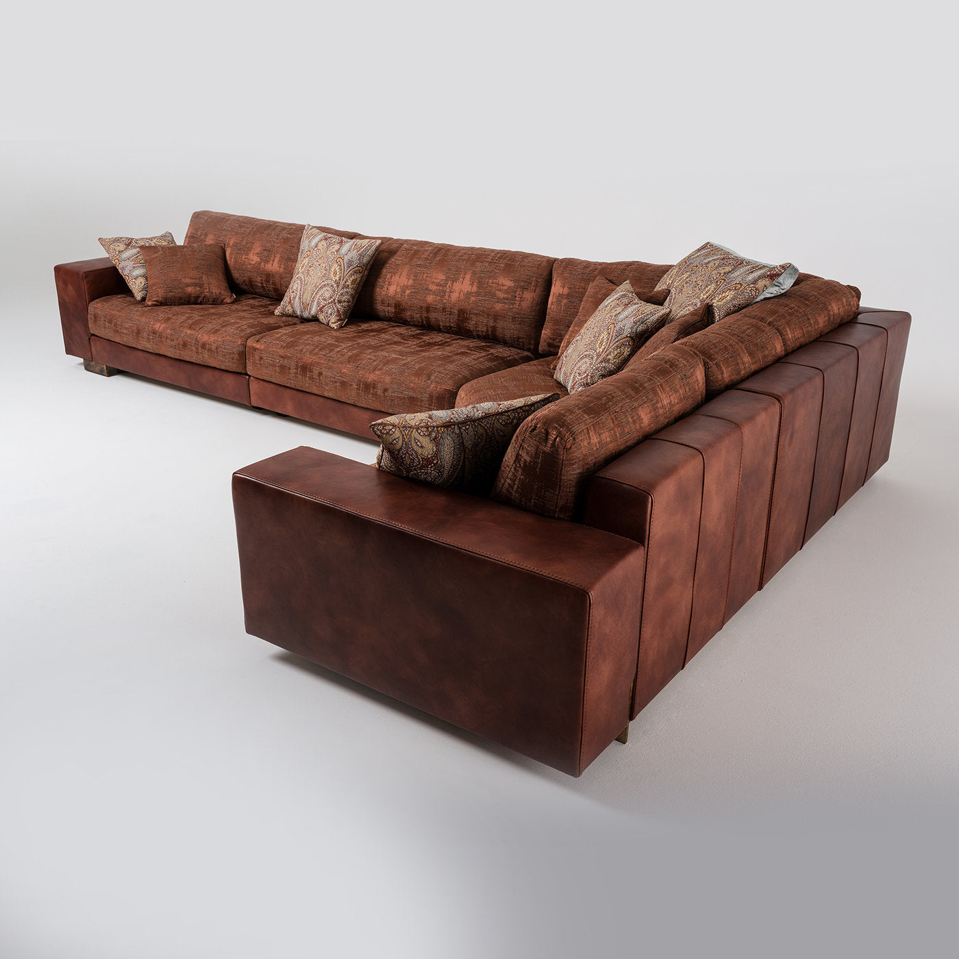 Glam Sofa Tribeca Collection by Marco and Giulio Mantellassi - Alternative view 4