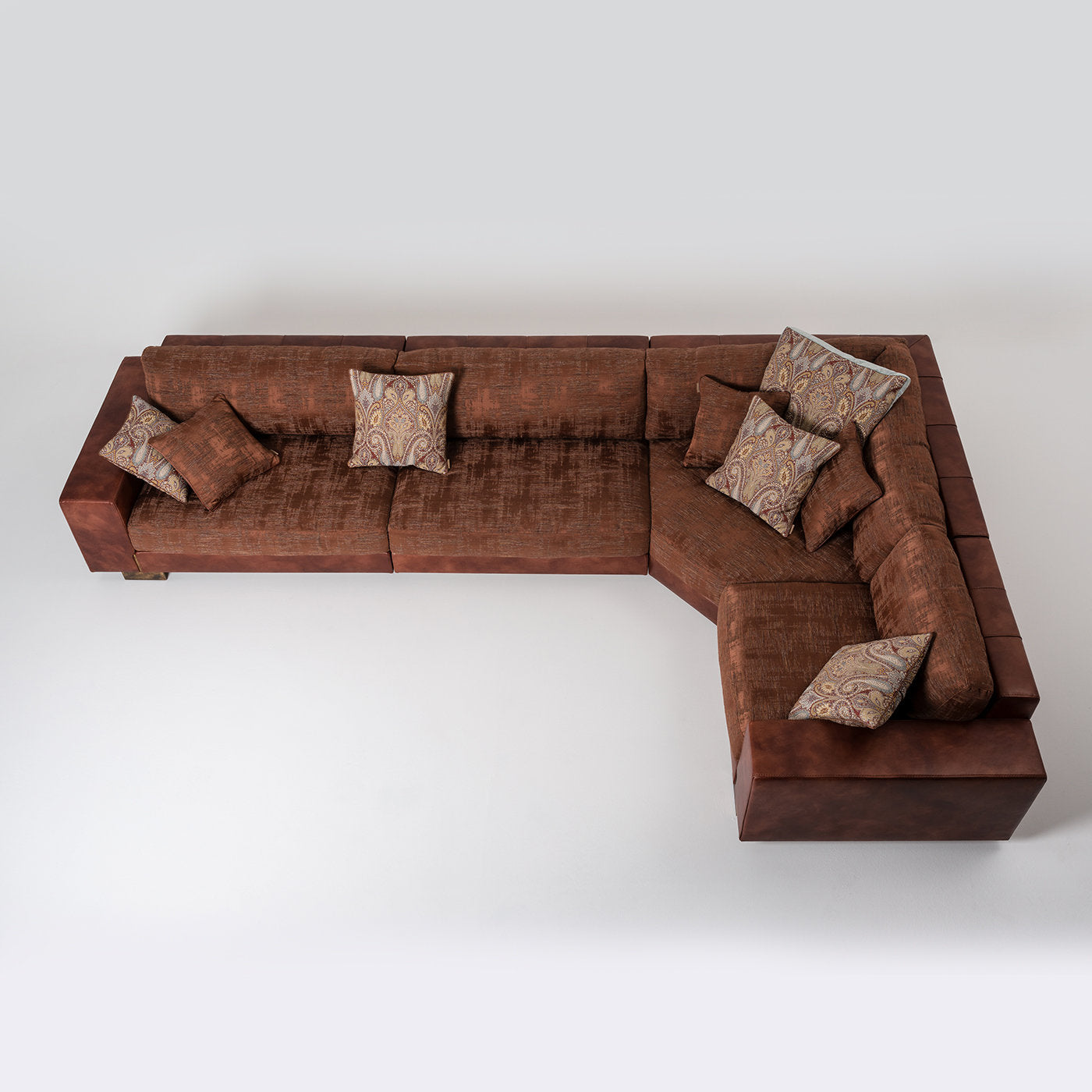 Glam Sofa Tribeca Collection by Marco and Giulio Mantellassi - Alternative view 5