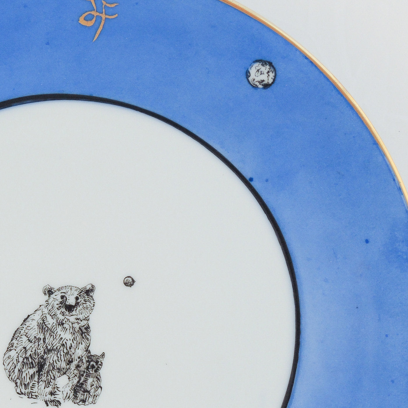 Ursa Dinner Plate - Alternative view 1