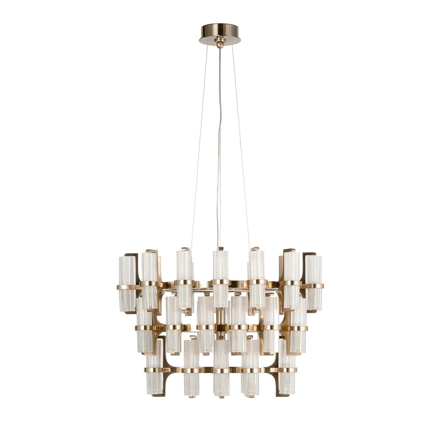 Soave Chandelier by Emanuela Benedetti - Main view