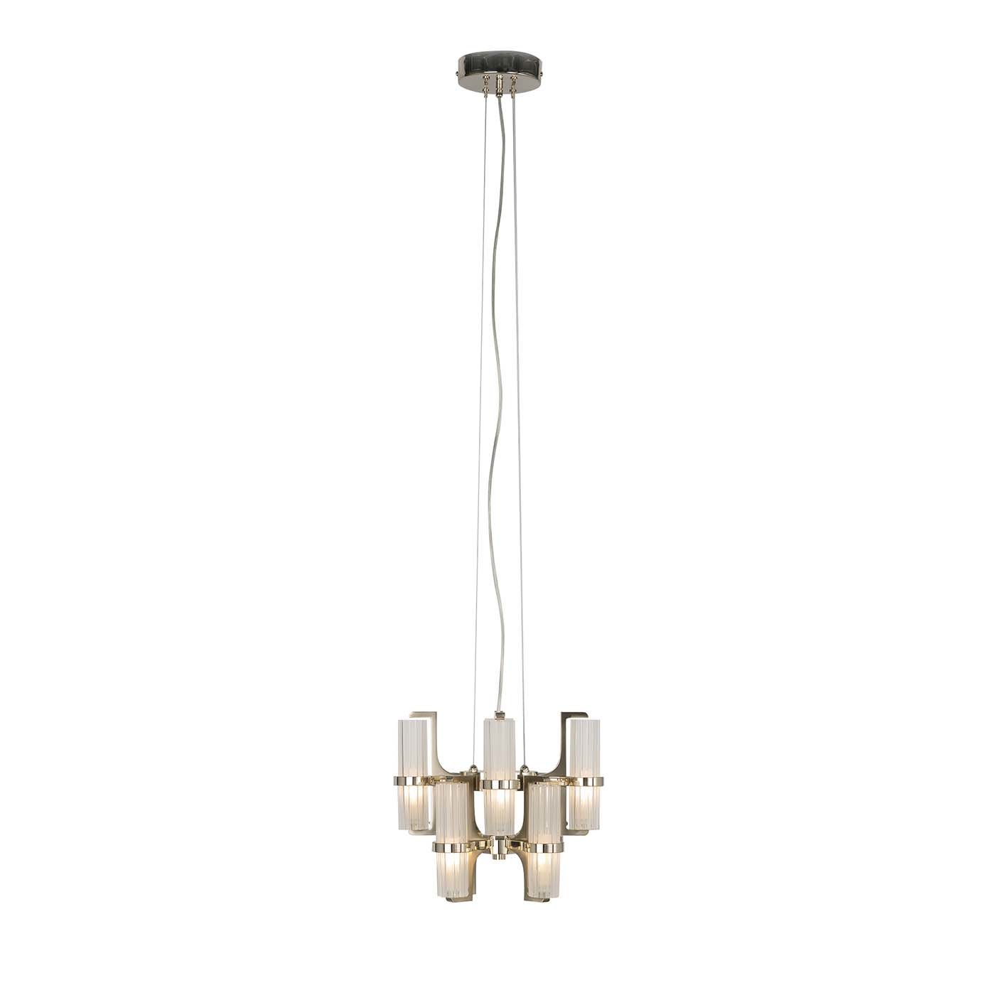 Soave Pendant Light Gold Finish by Emanuela Benedetti - Main view