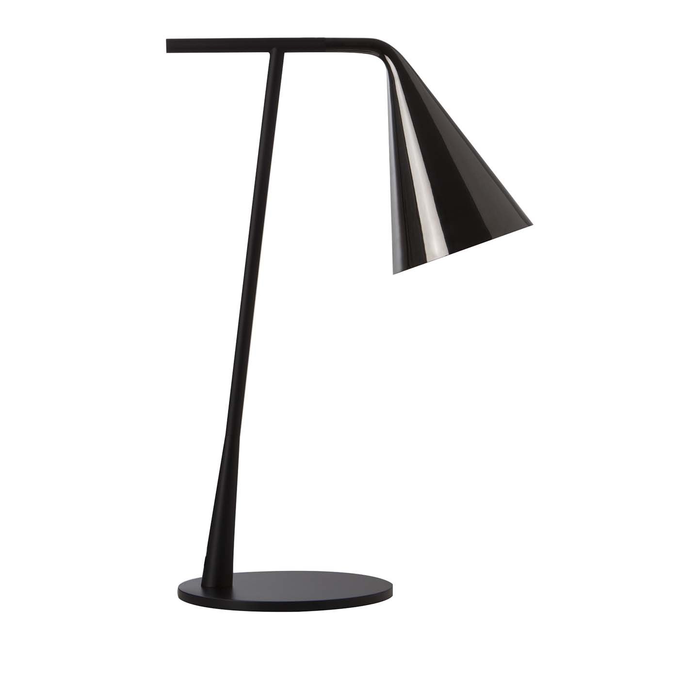 Gordon Black Table Lamp by Corrado Dotti - Main view